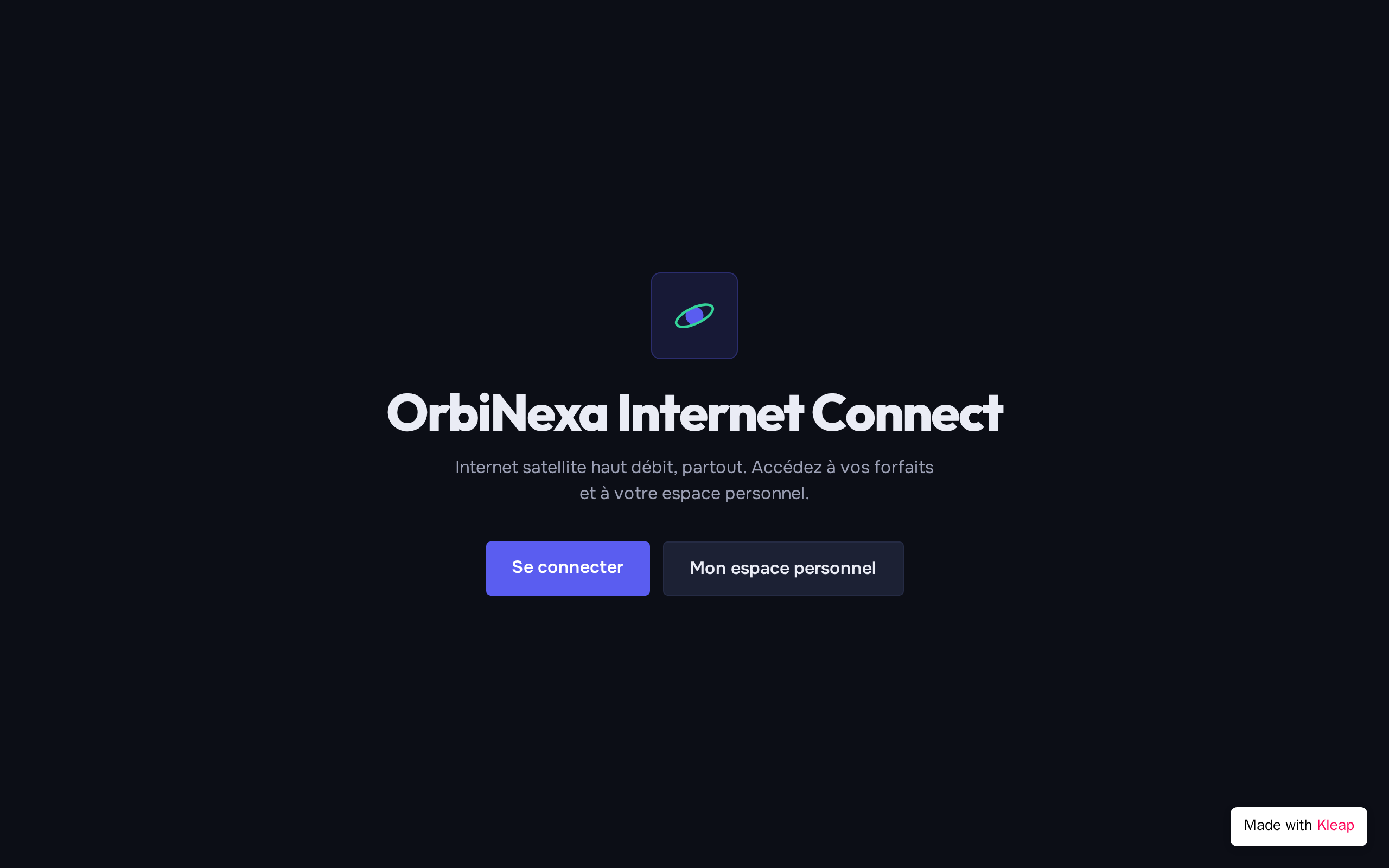 OrbiNexa 3