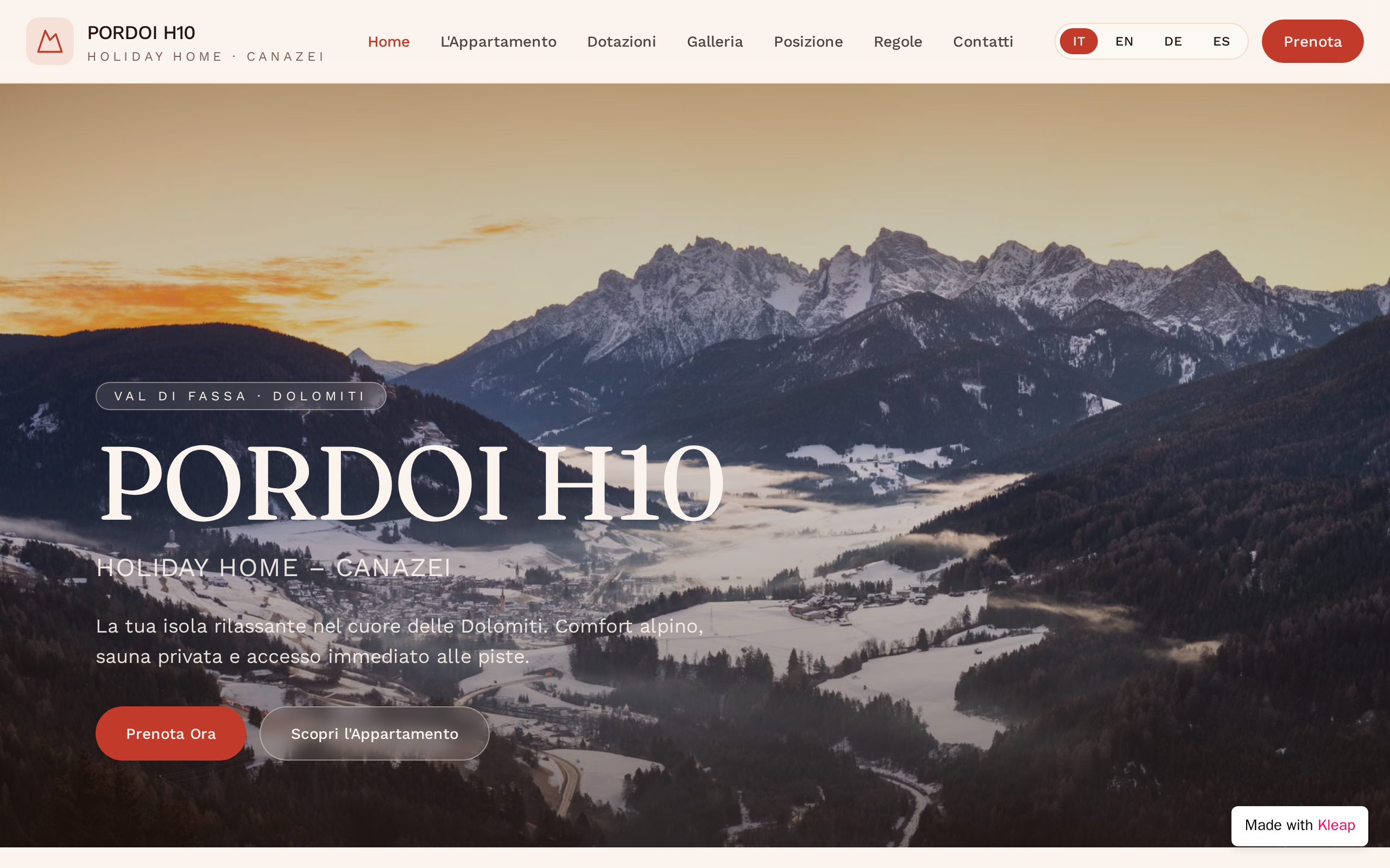 Pordoi H10