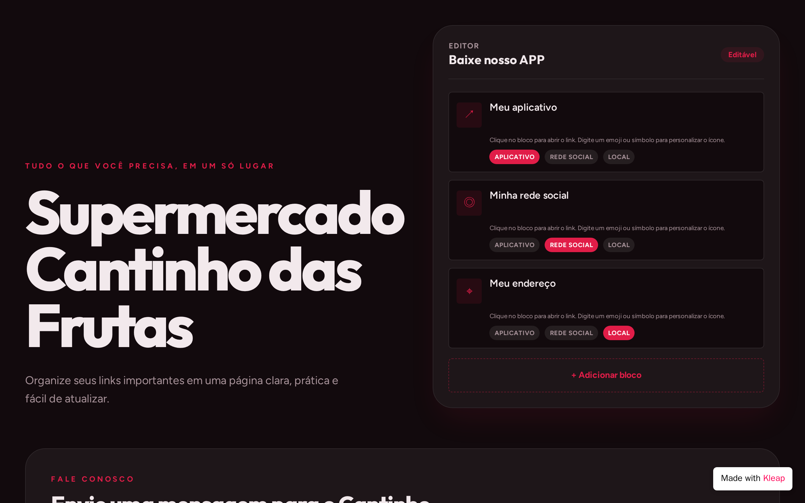 LinkHub