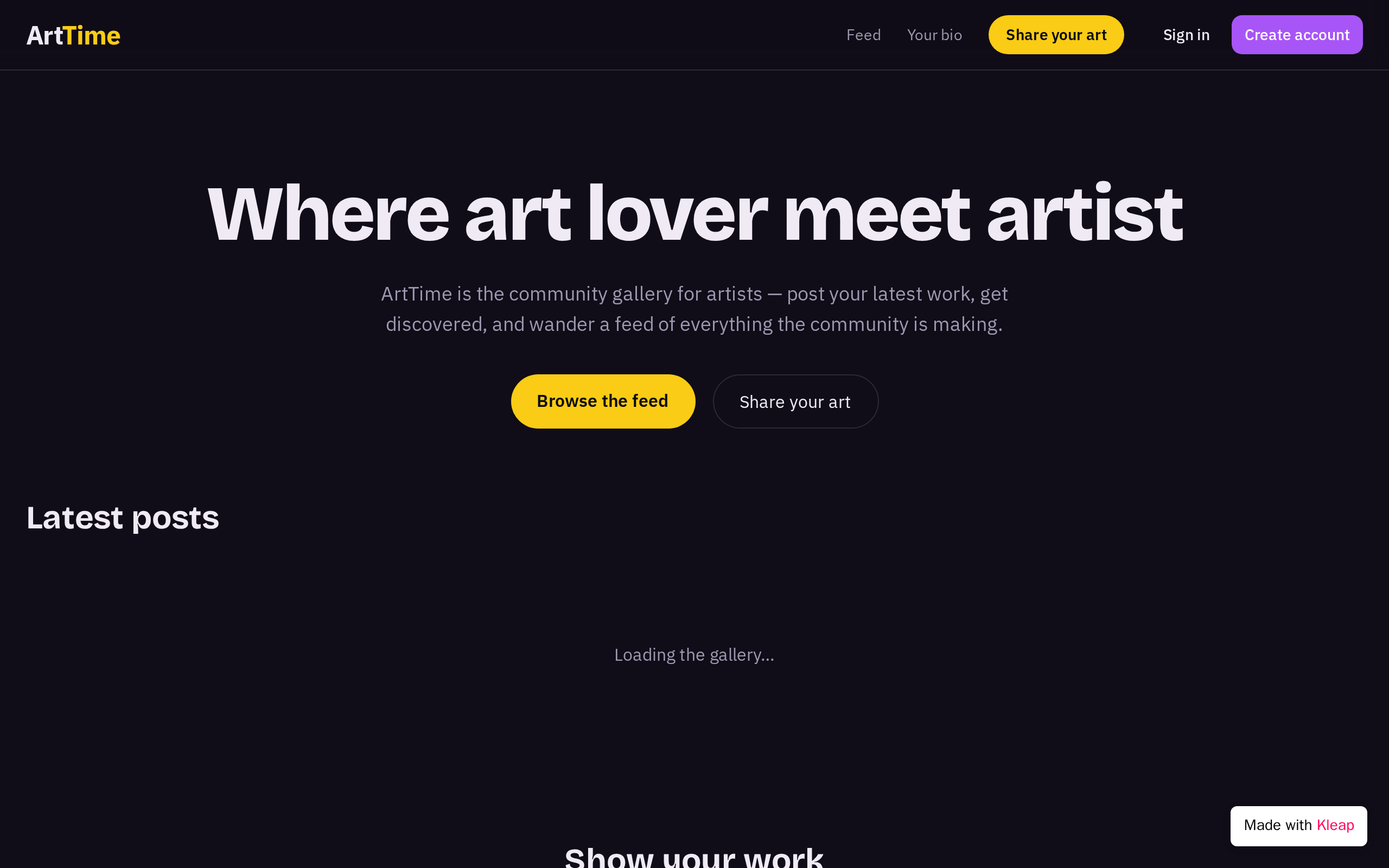 ArtTime