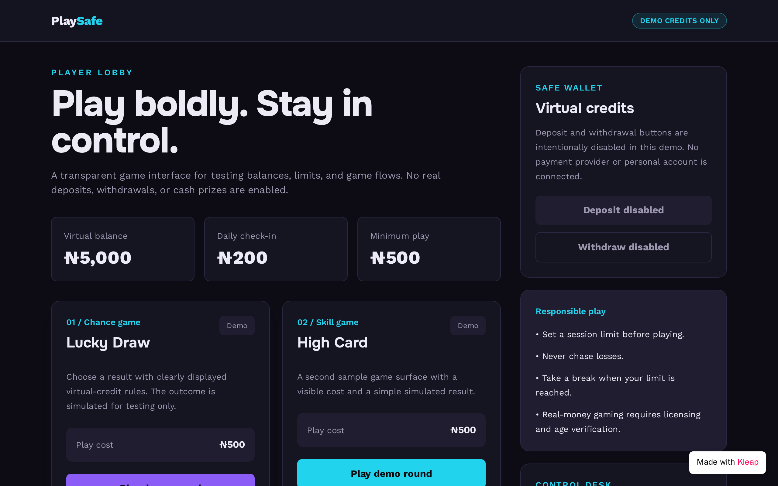 GoldenBet Hub website example