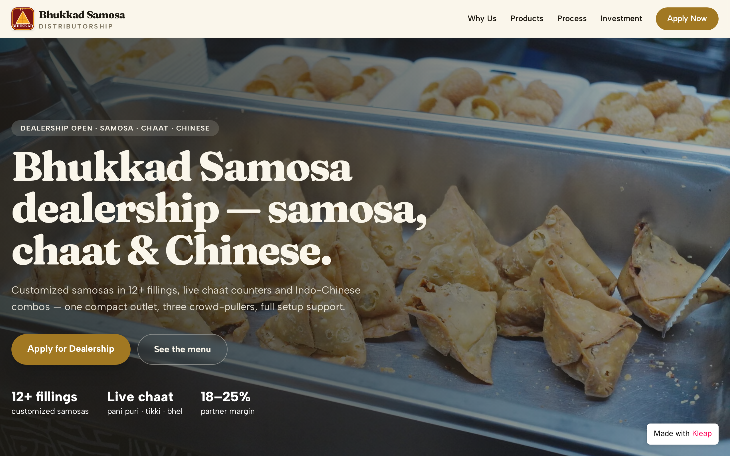 SnackKart Distributors