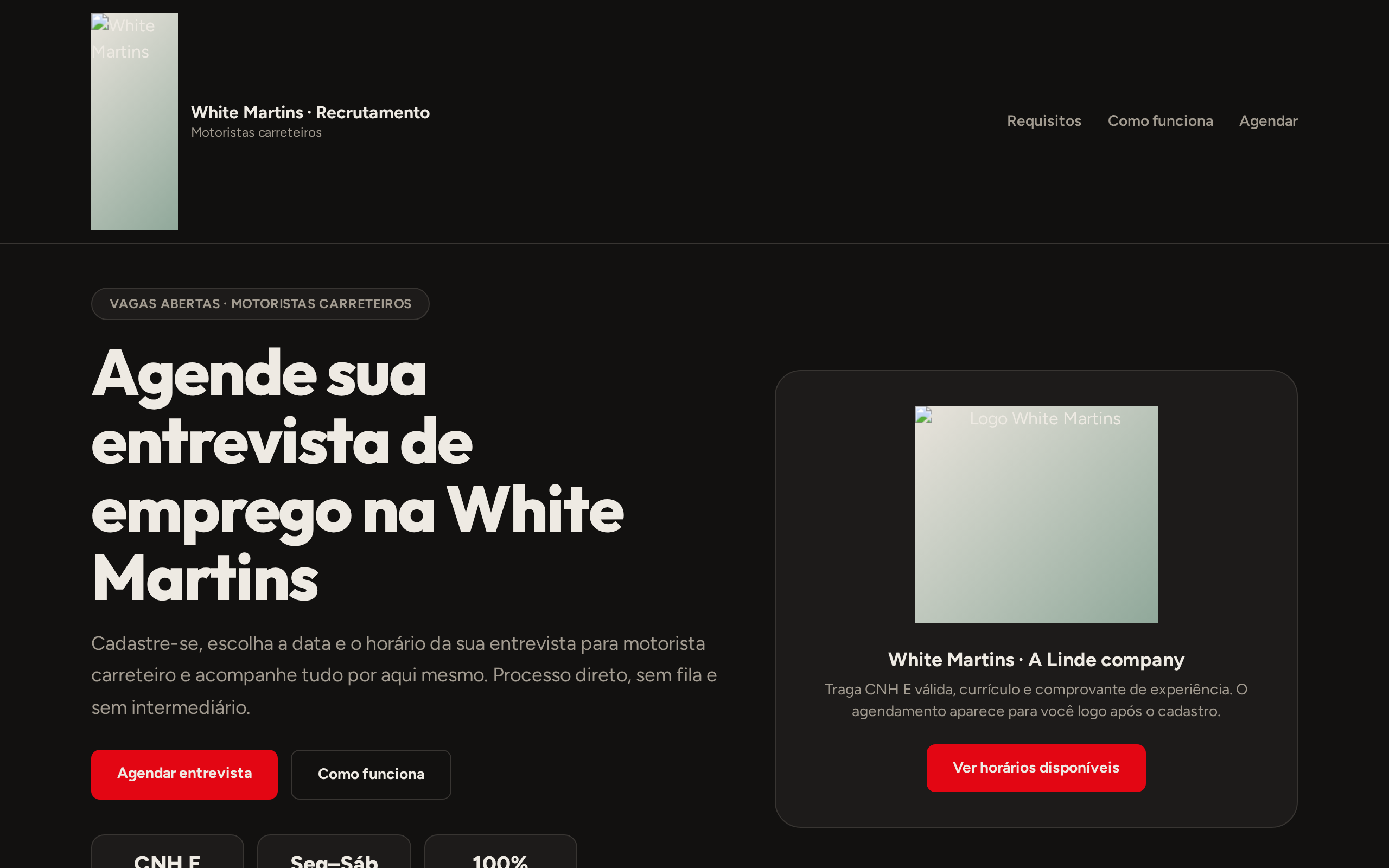 entrevista de emprego funcional onde