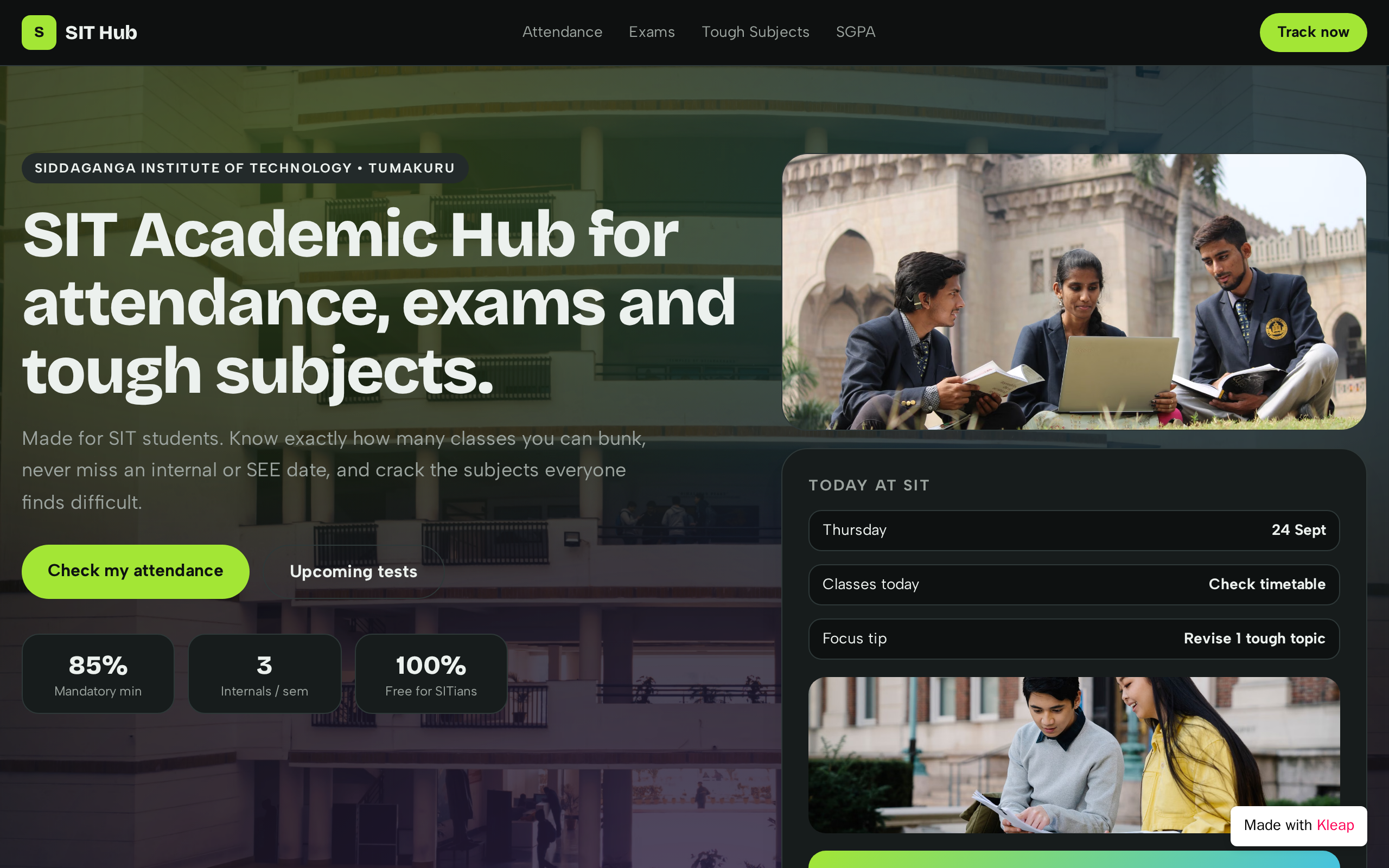 SiddAcadHub