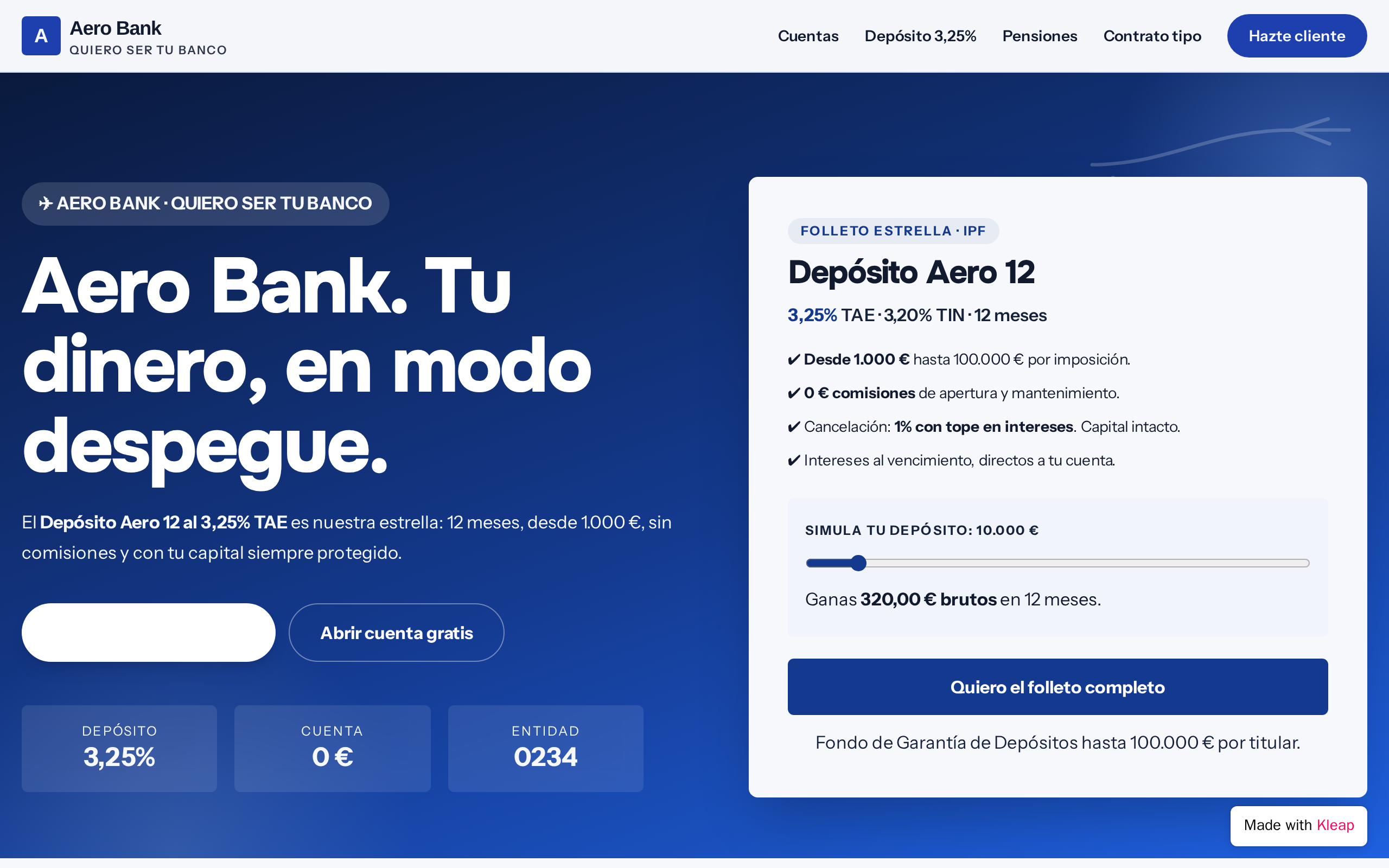 Aero Bank