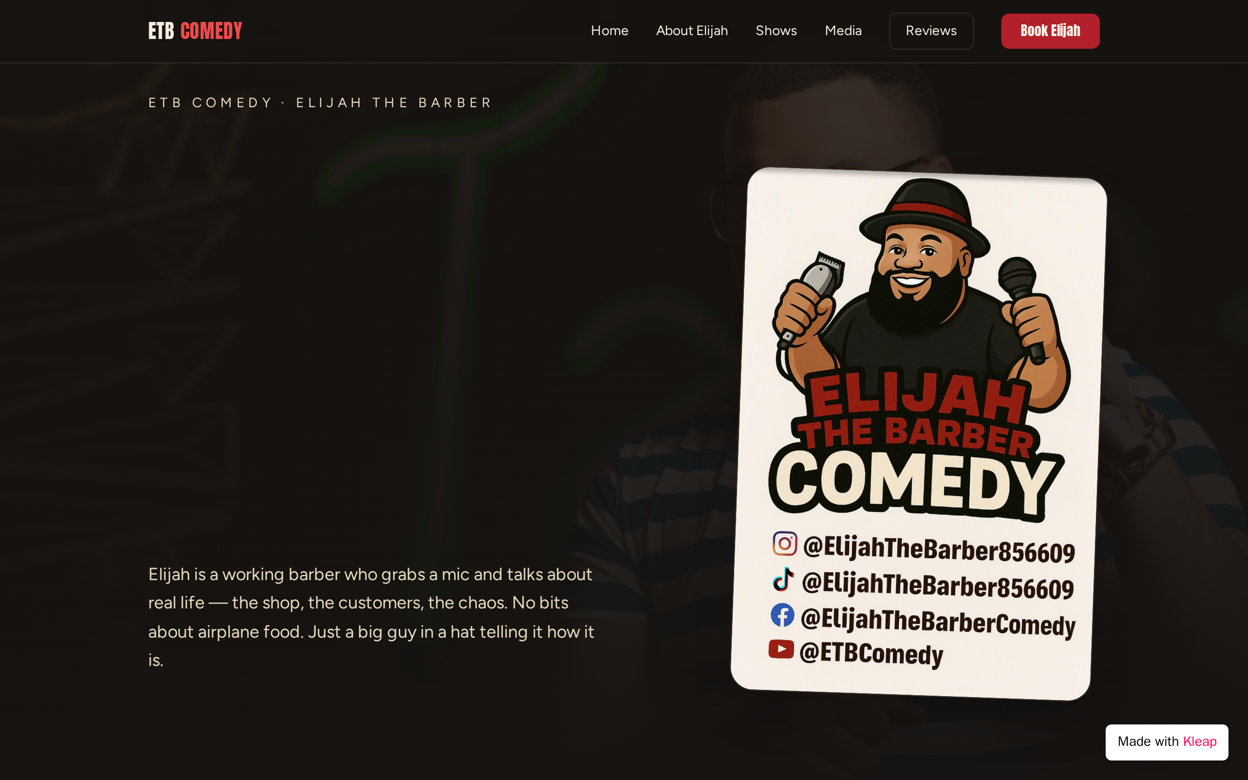 Elijah