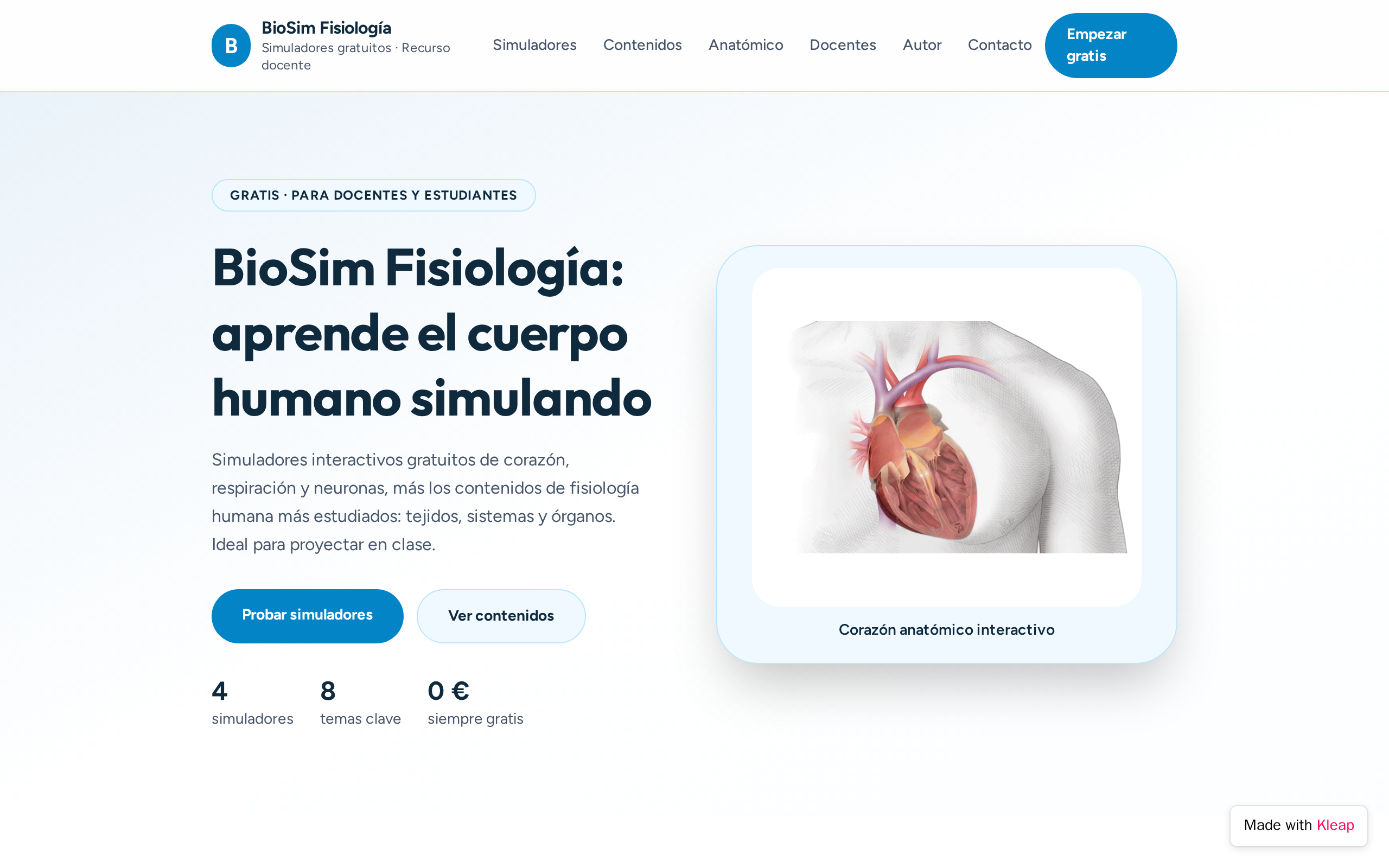 FisioSim