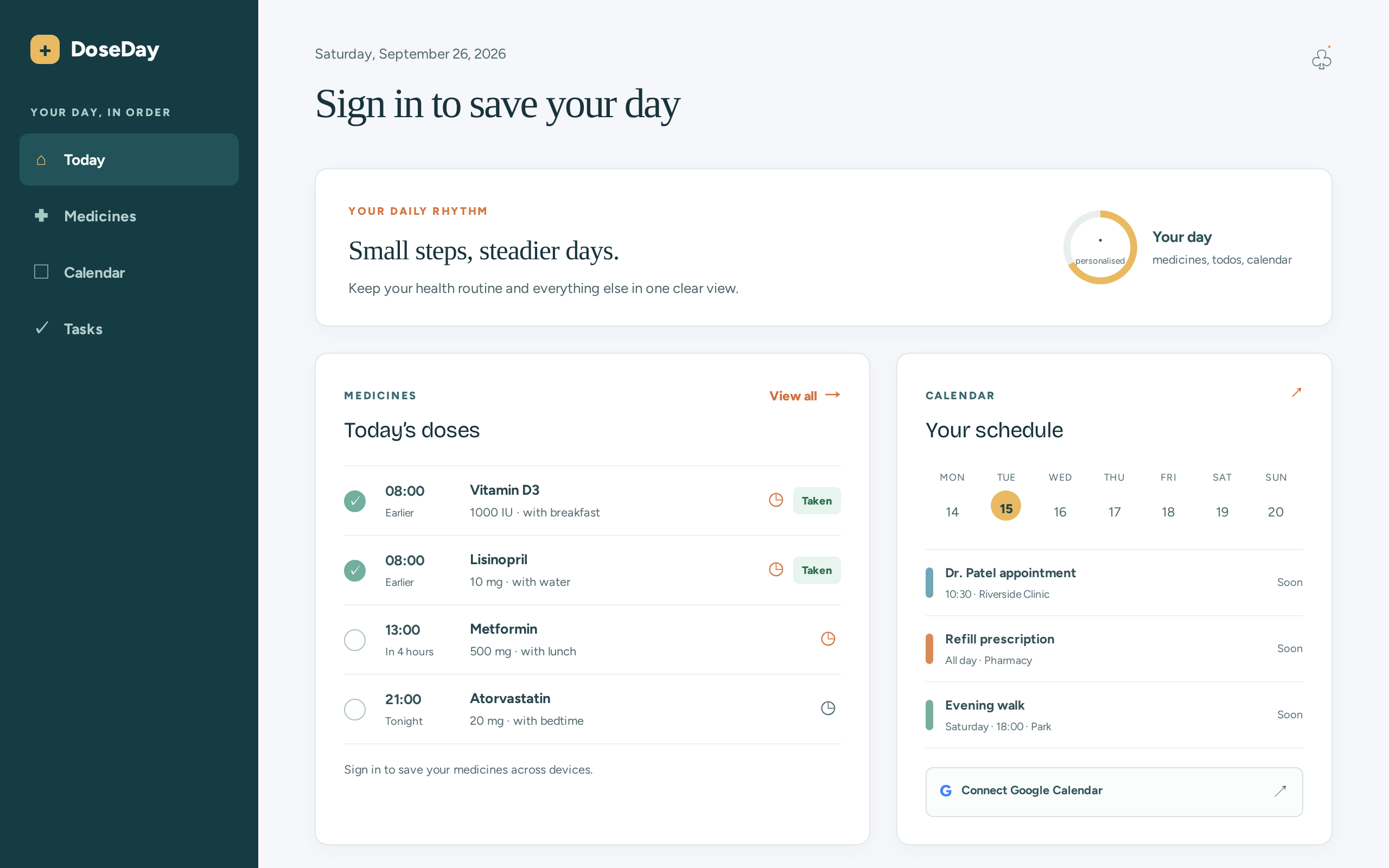 MedTrack