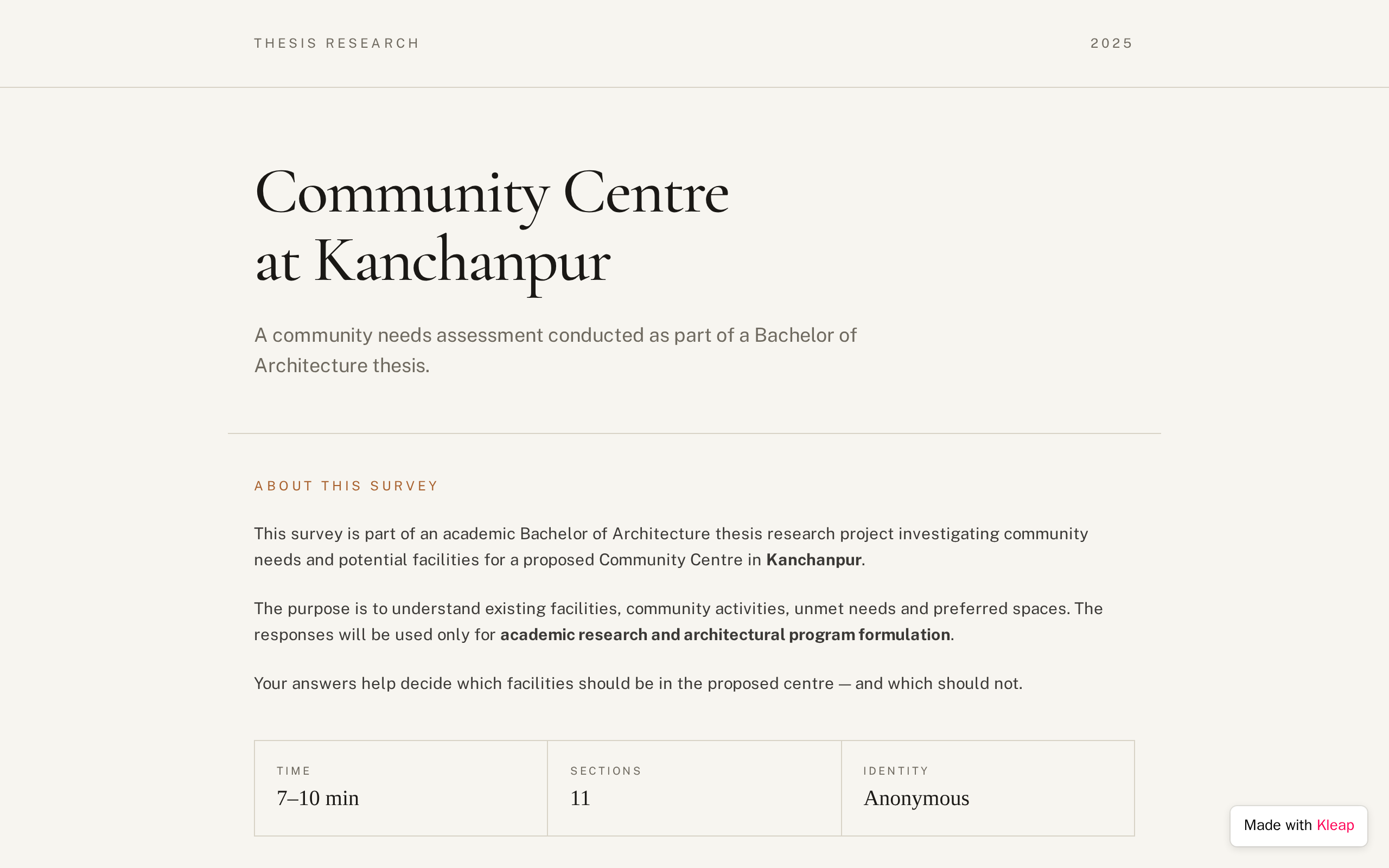 Kanchanpur Voice 2