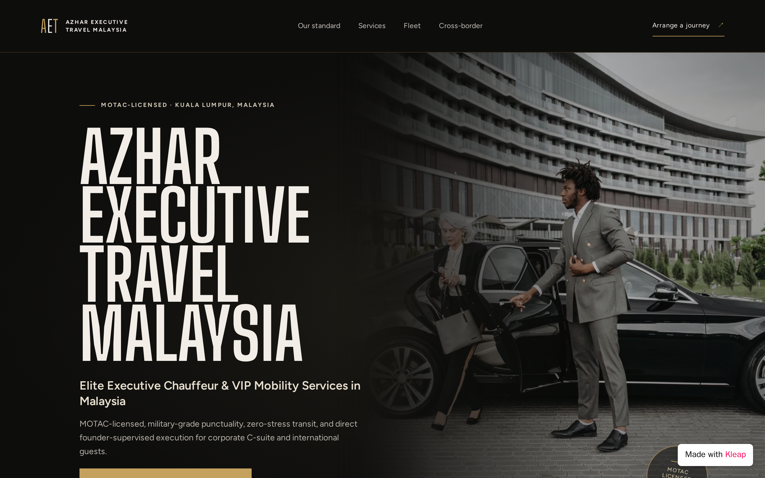 Azhar Executive Travel