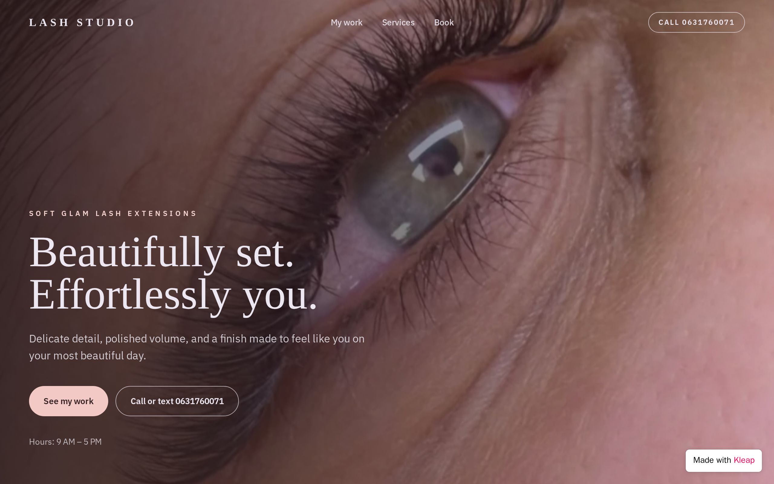 Lash Atelier