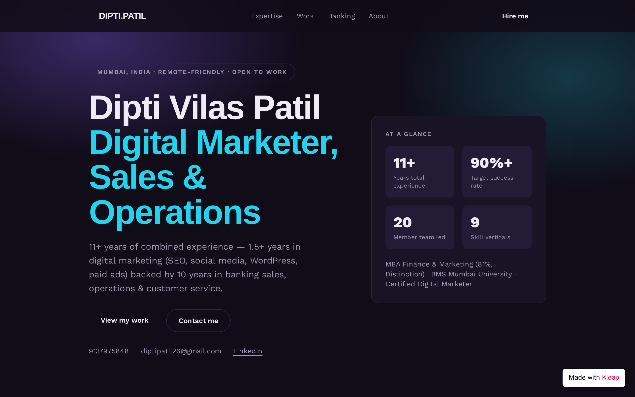 GrowthFolio