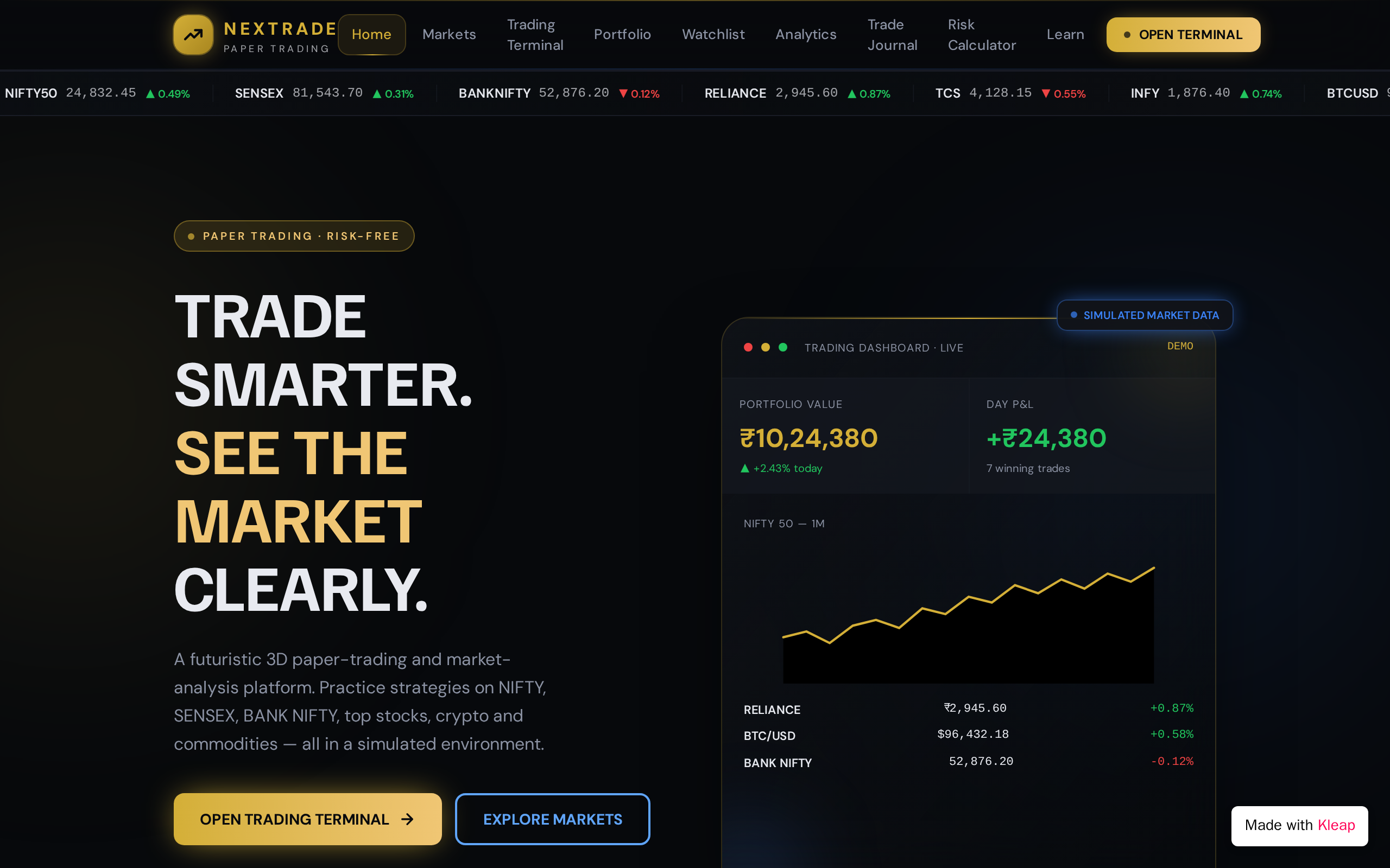 NEXTRADE