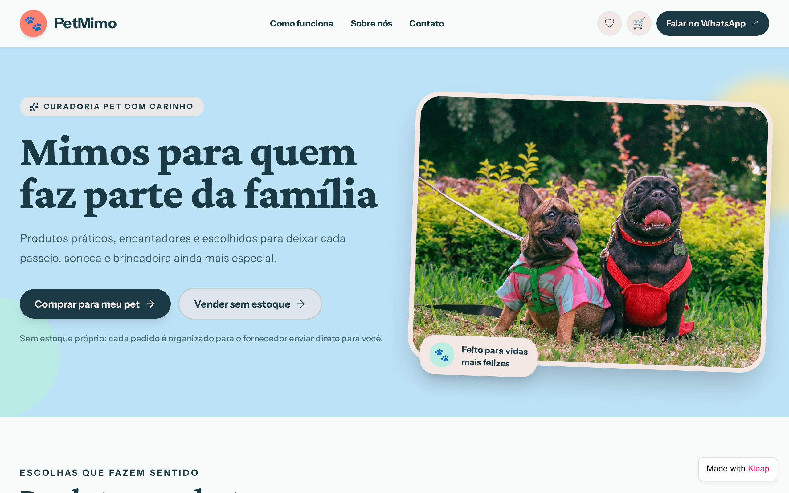 PetMimo Store