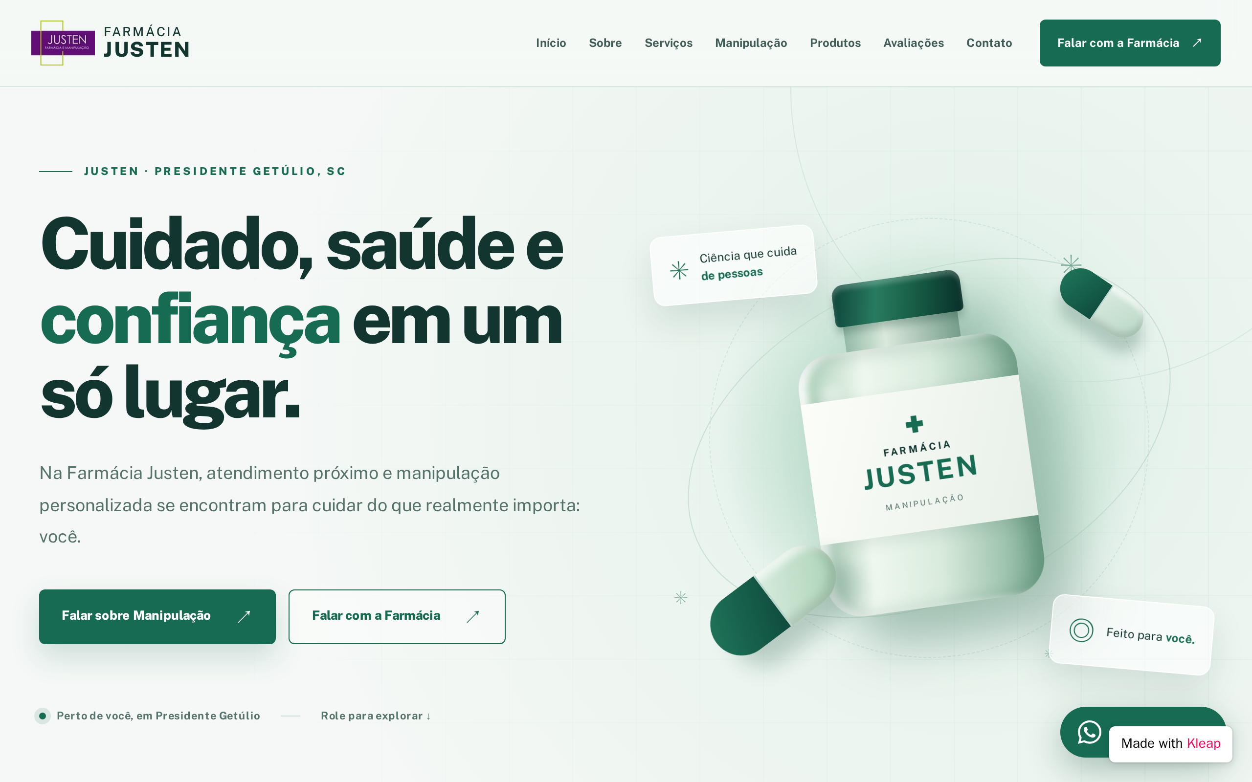 Farmácia Justen