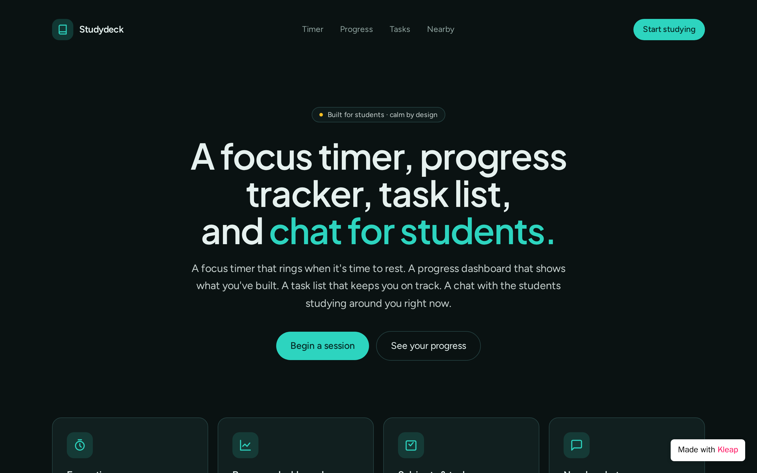 StudySync