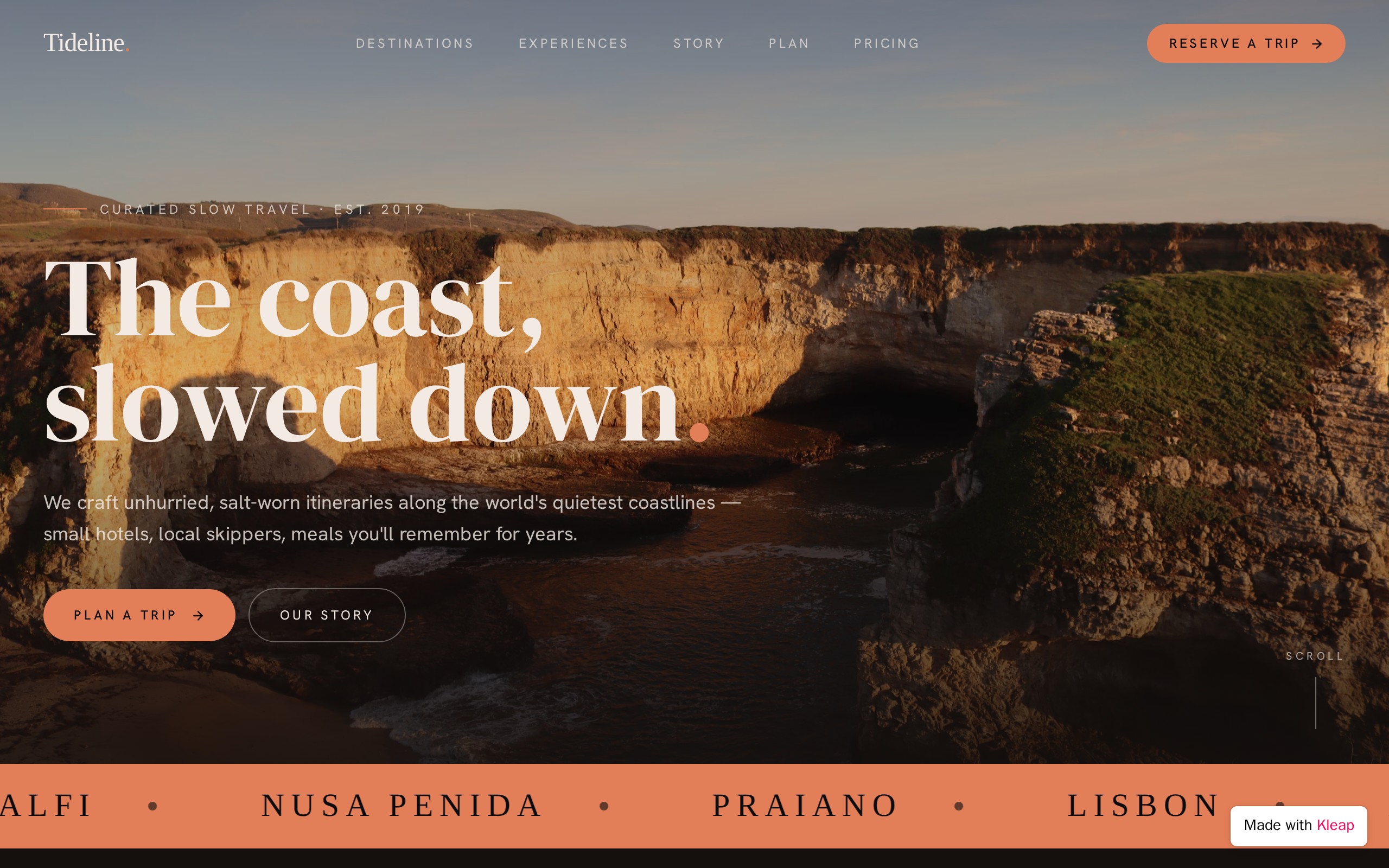 Figma Travel UI Kit