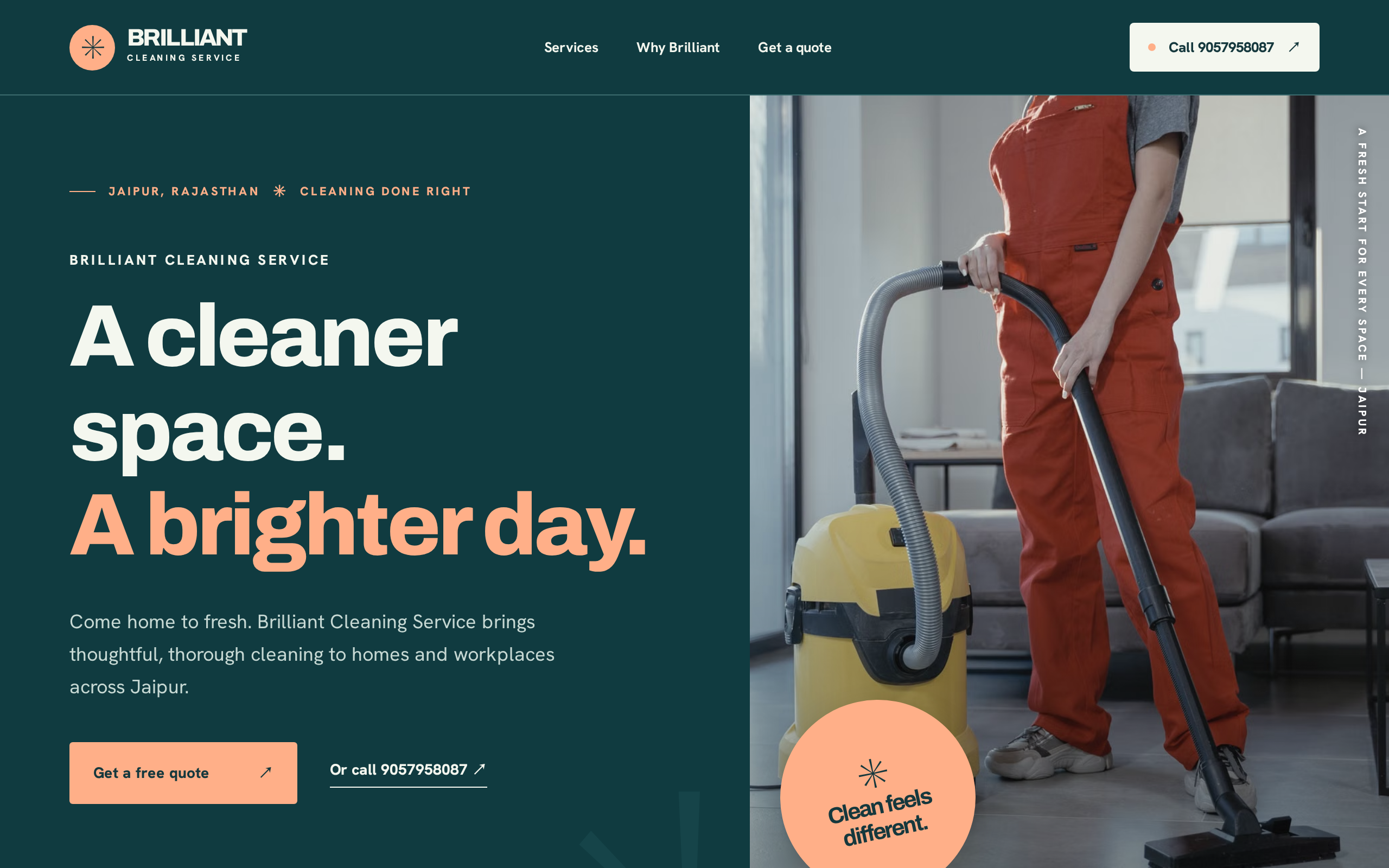 Brilliant Cleaning Service