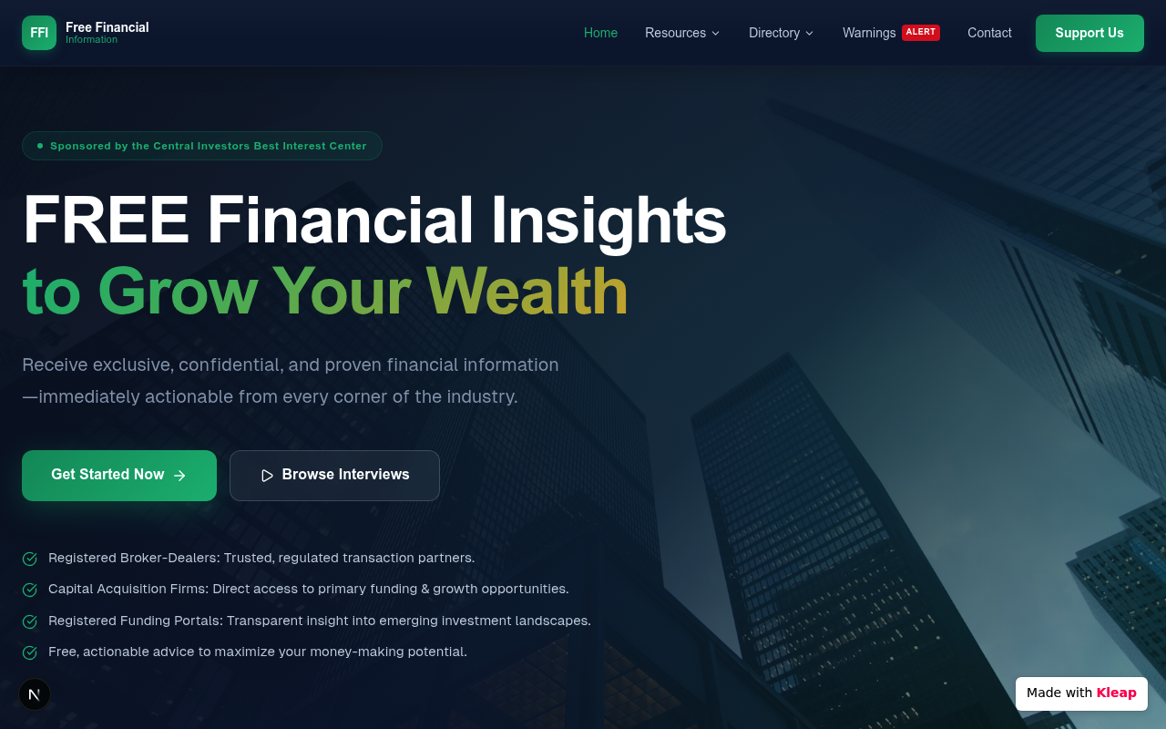 Website Structure website example