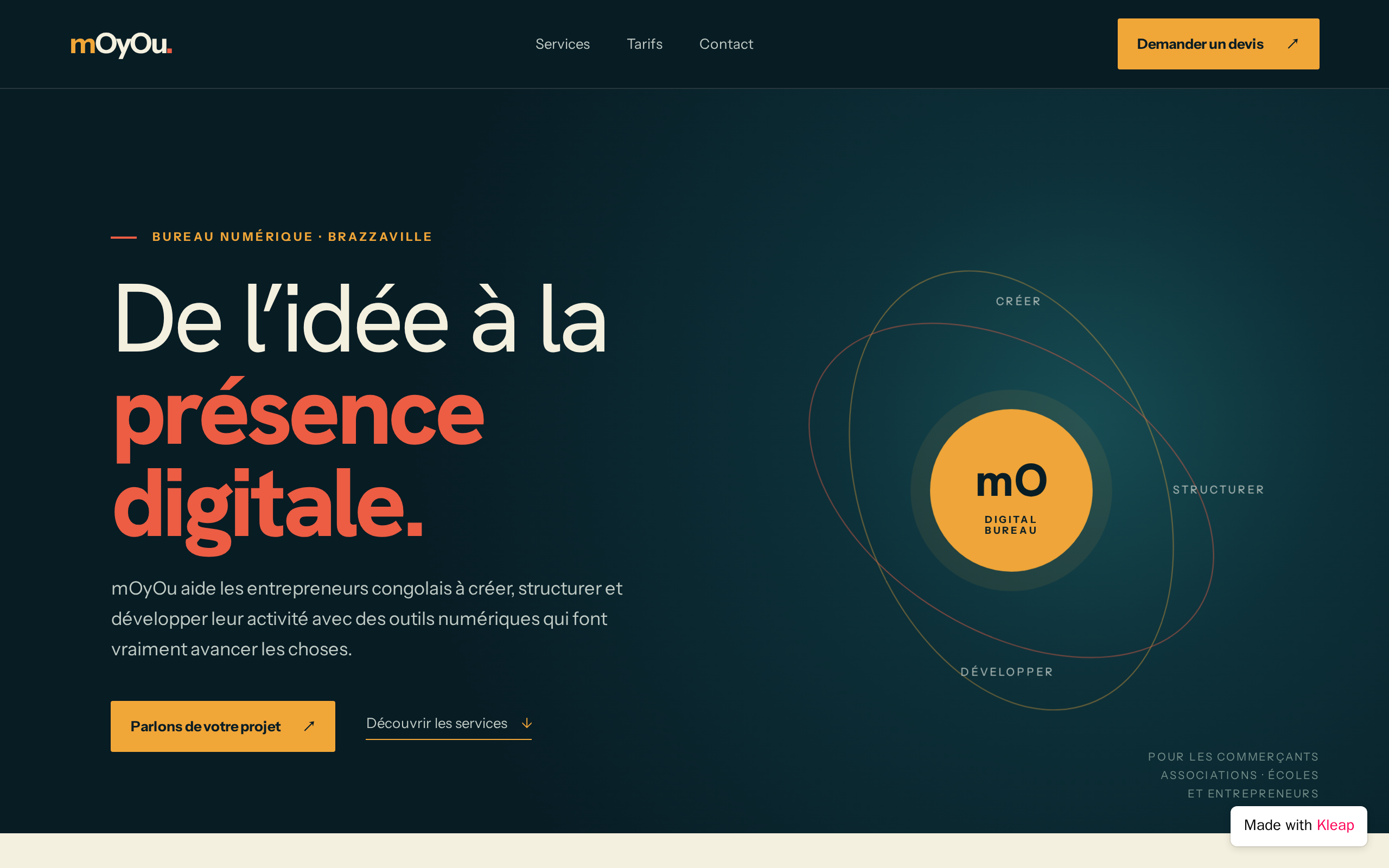 mOyOu Services