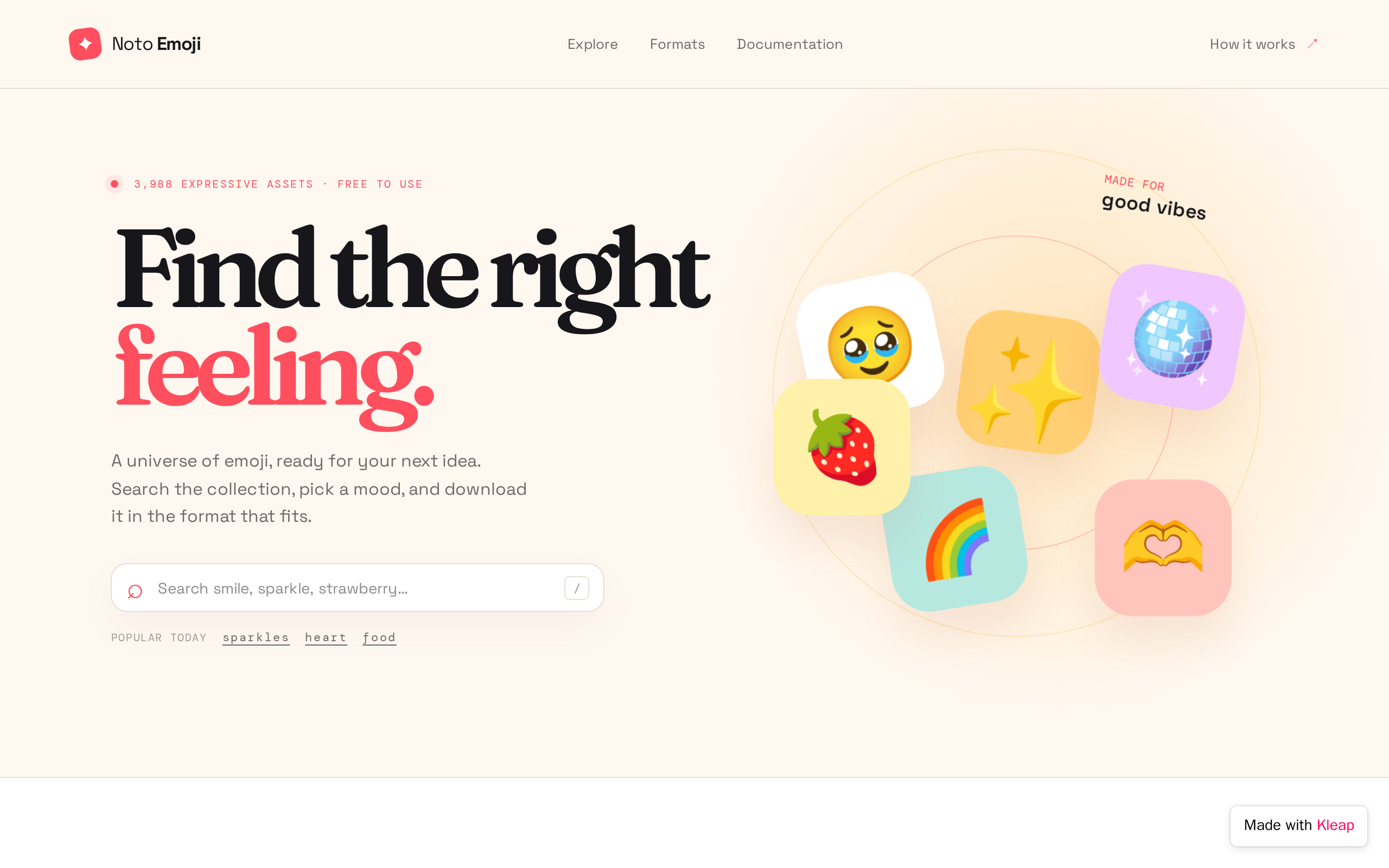 Noto Emoji Files