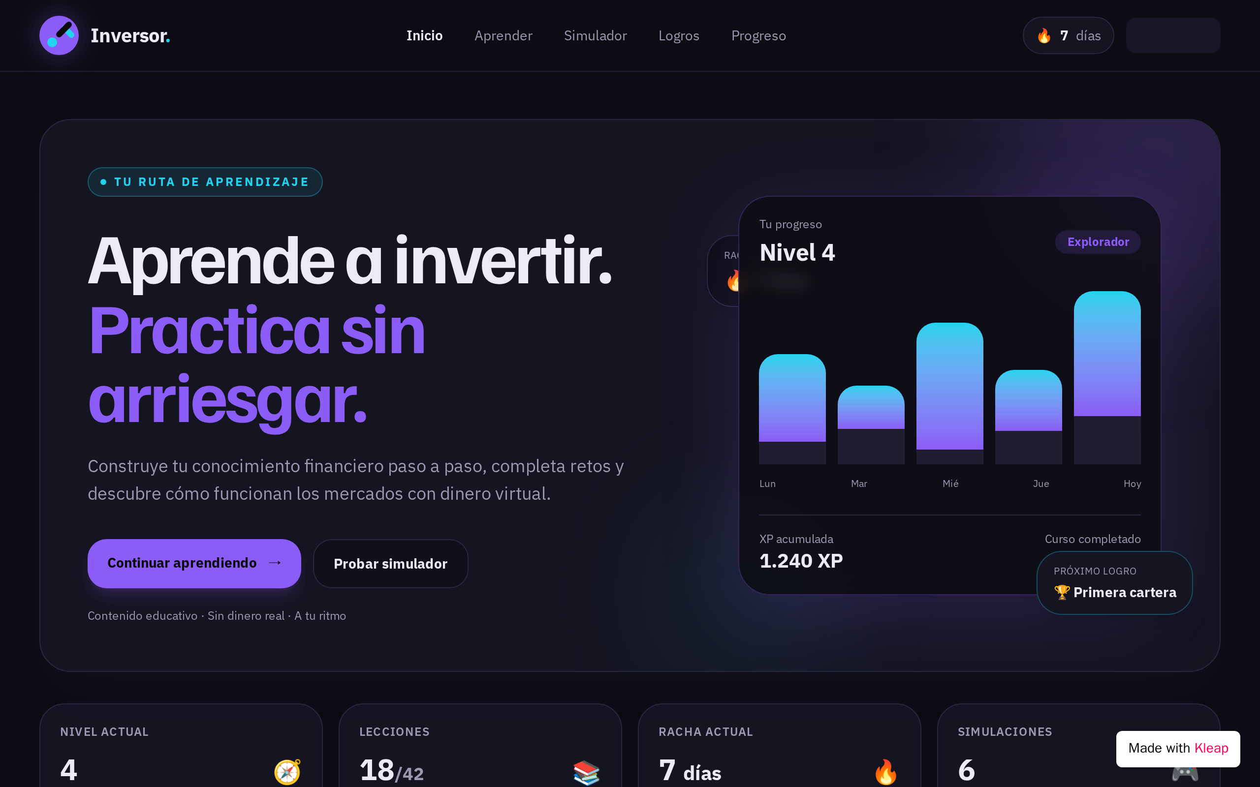 Inversor