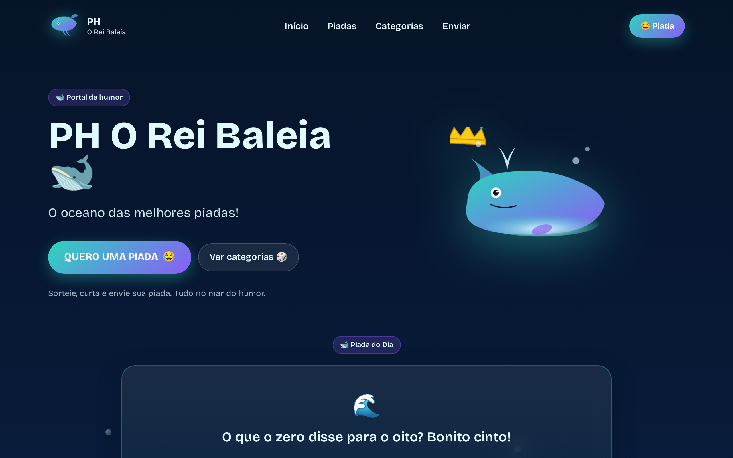 Rei Baleia