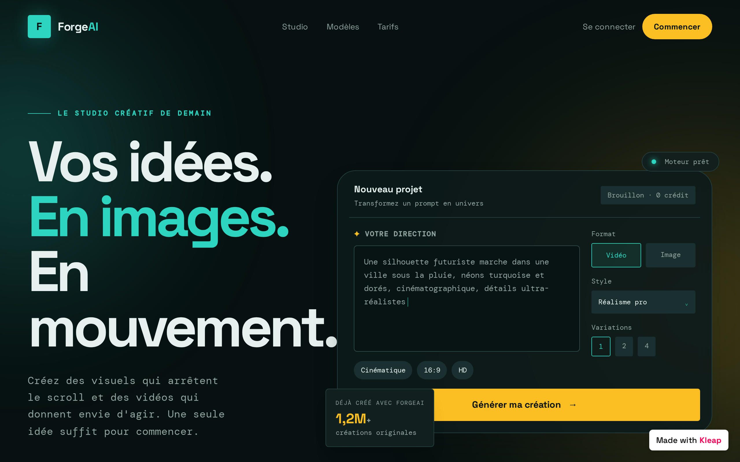 ForgeAI