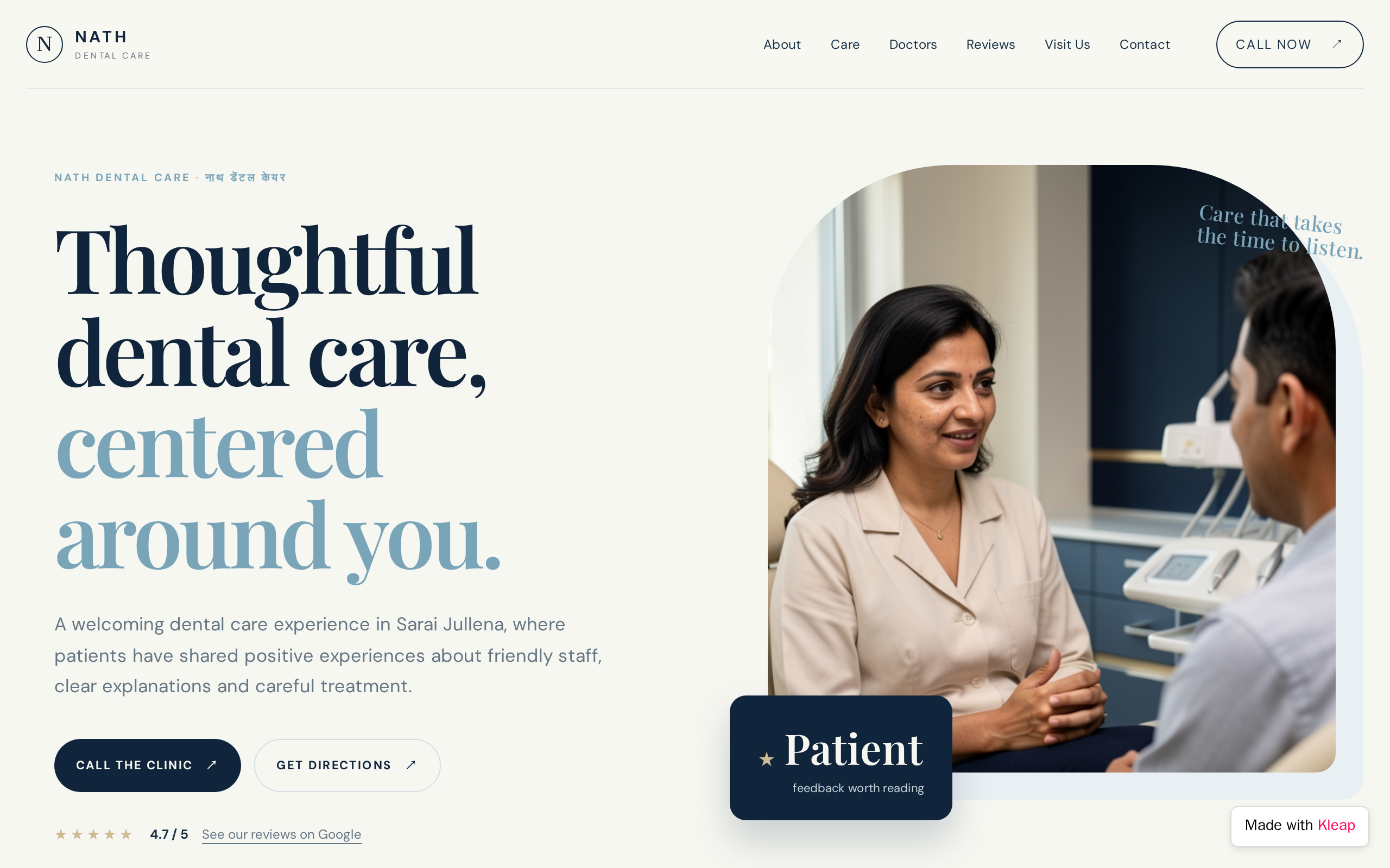 Nath Dental Care 2