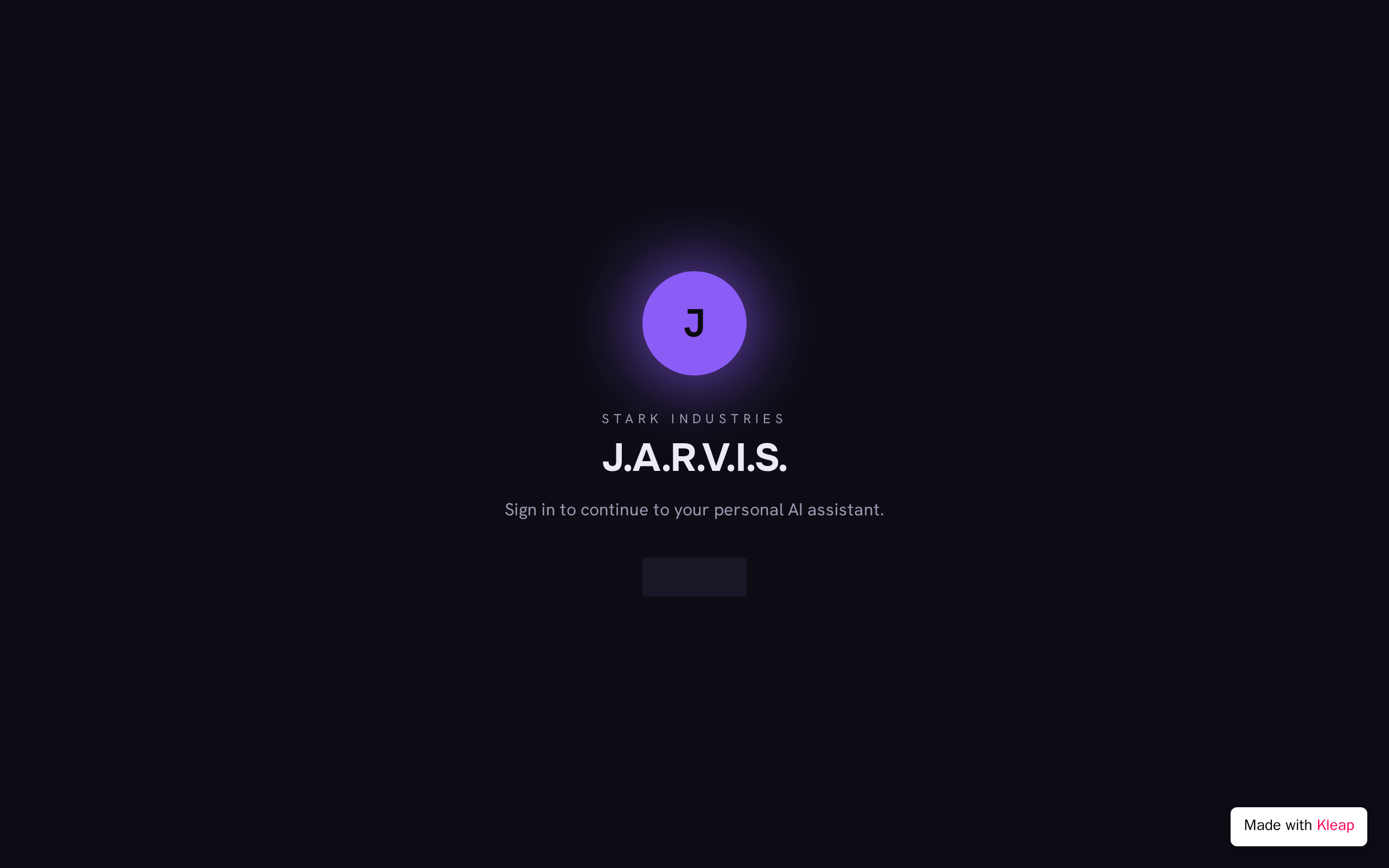 Jarvis AI