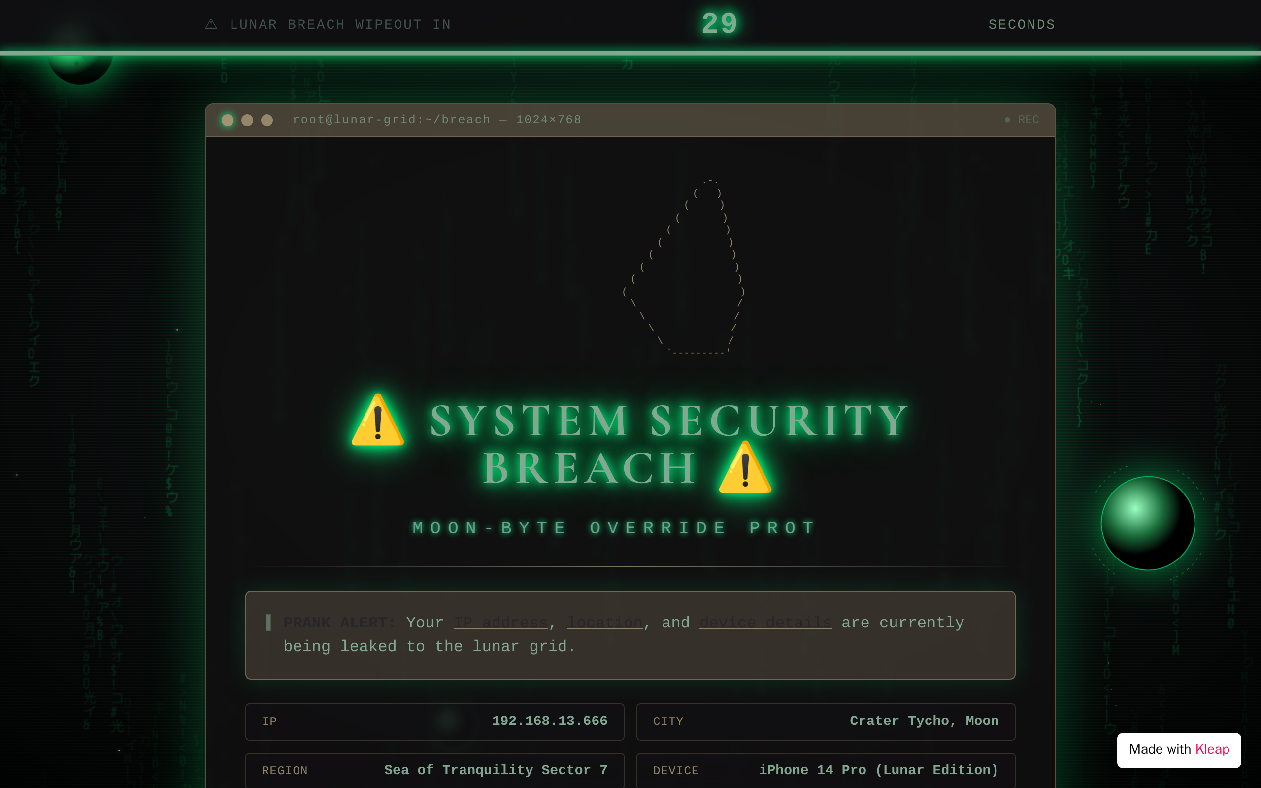 Moon Byte Breach