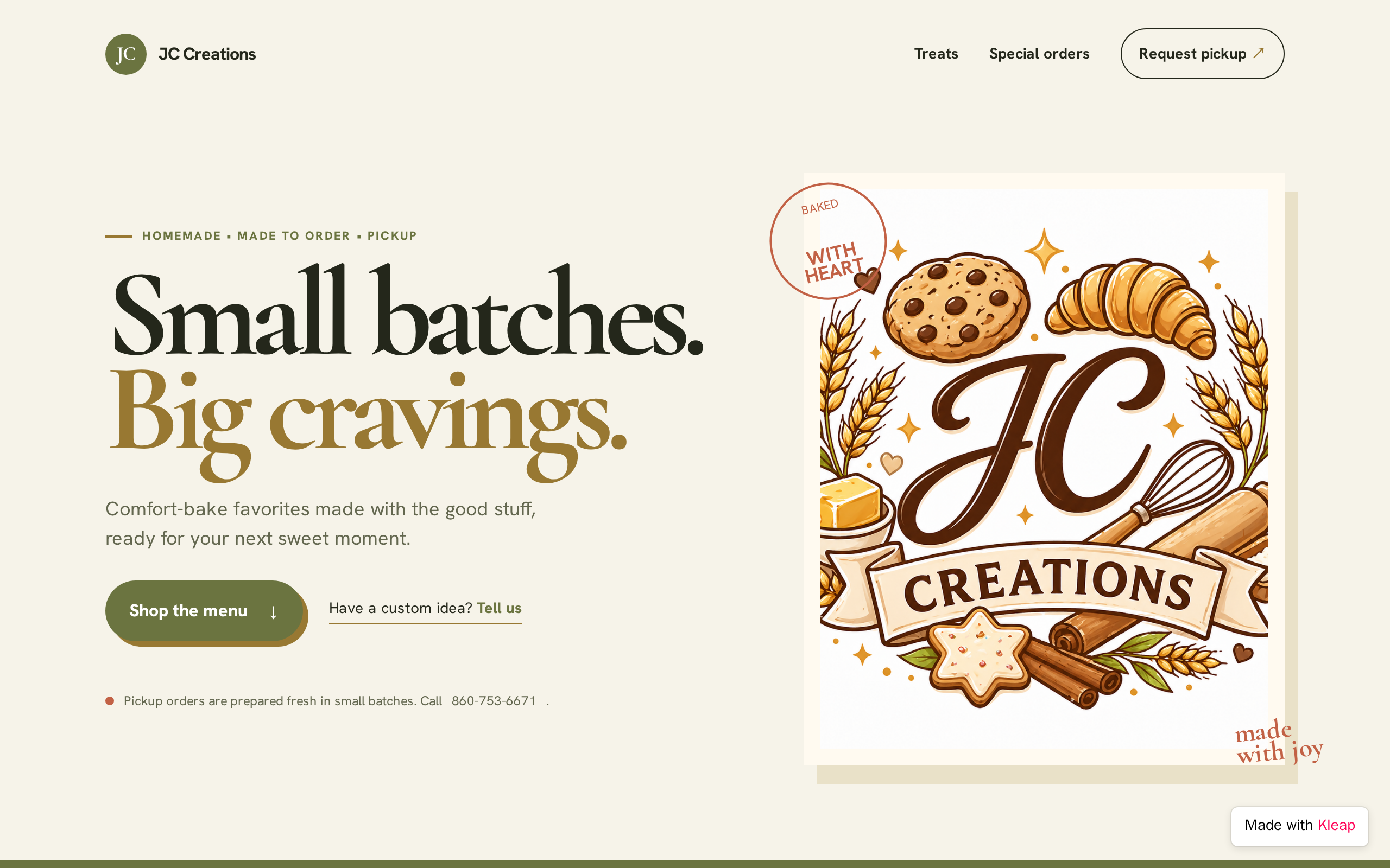 JC Creations