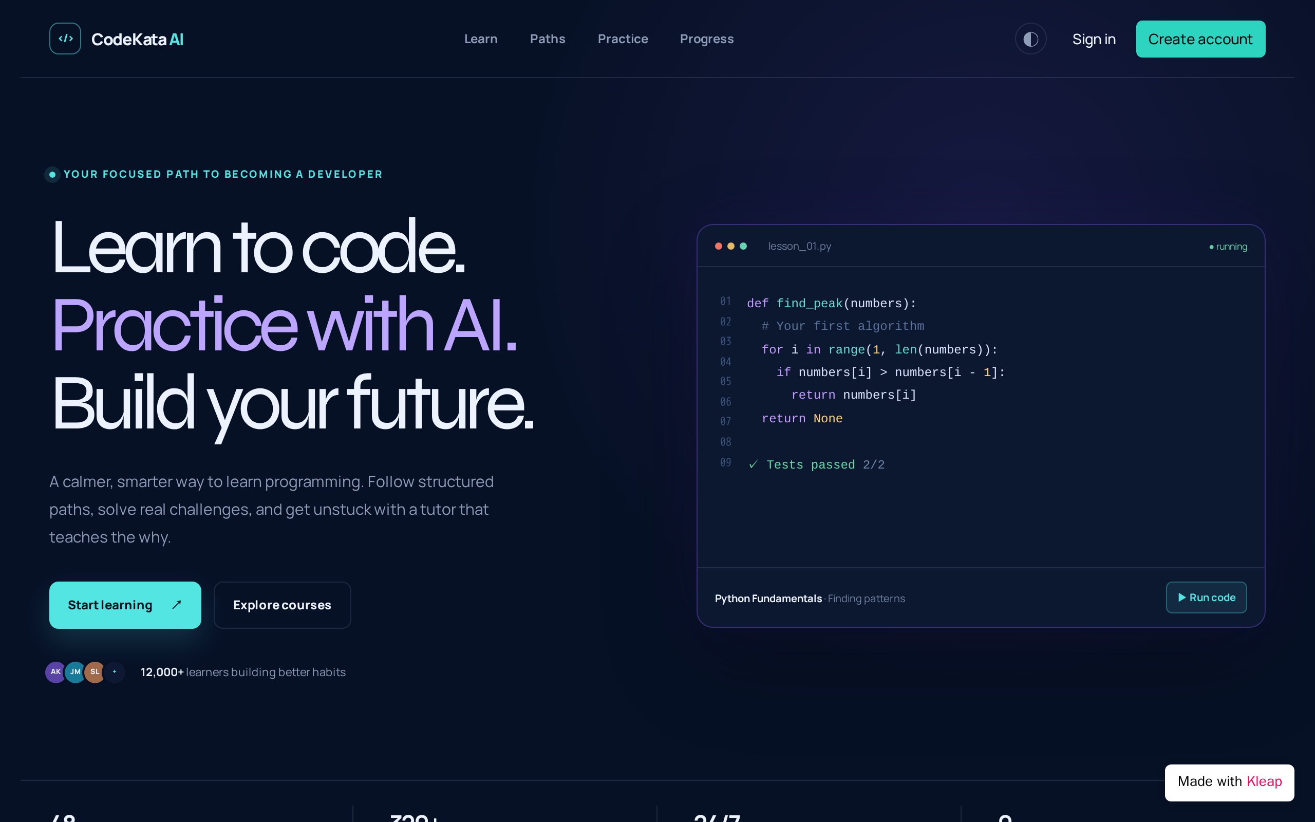 CodeKata AI