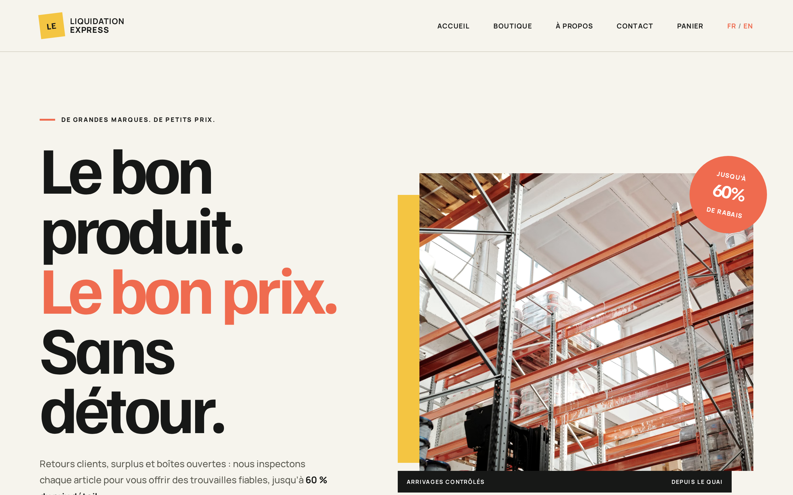 Liquidation Express