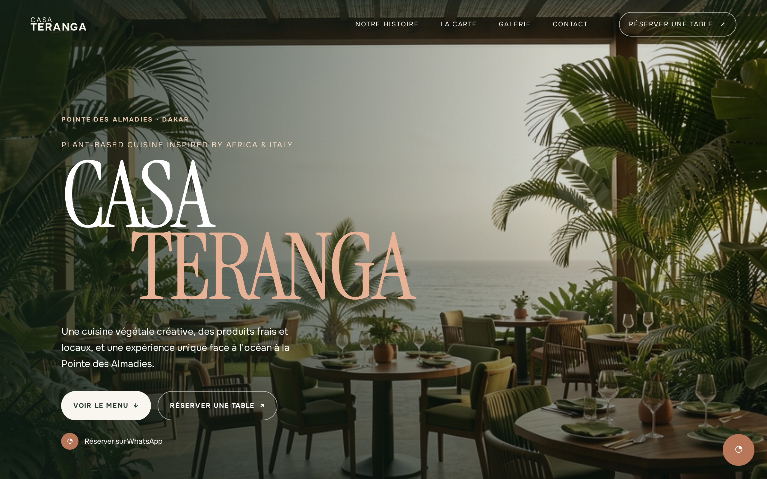 Casa Teranga