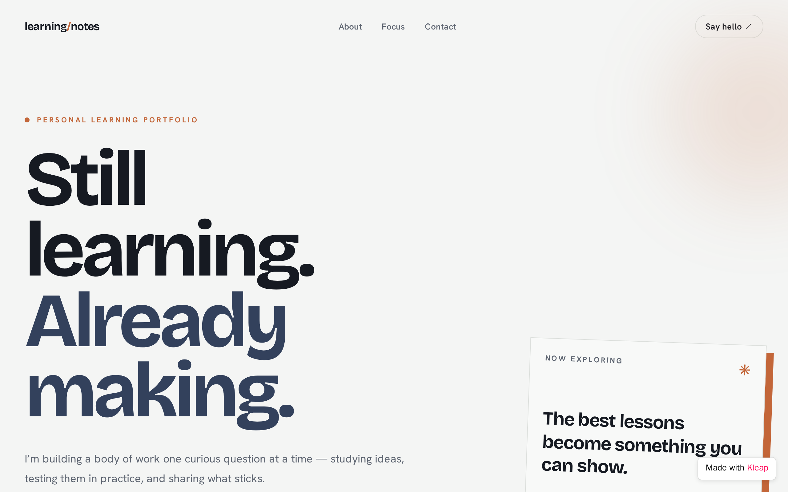 LearnHive