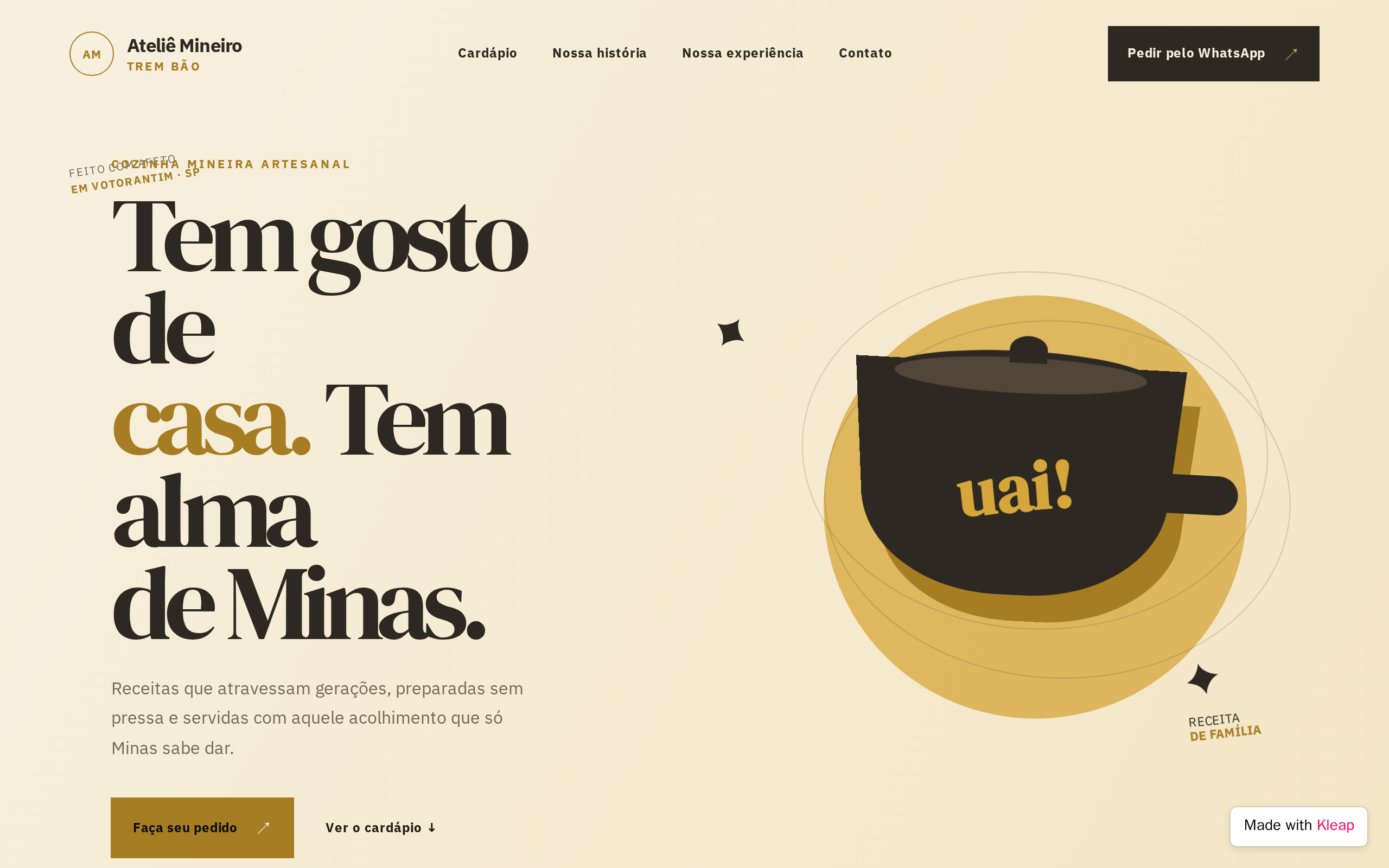 Ateliê Mineiro
