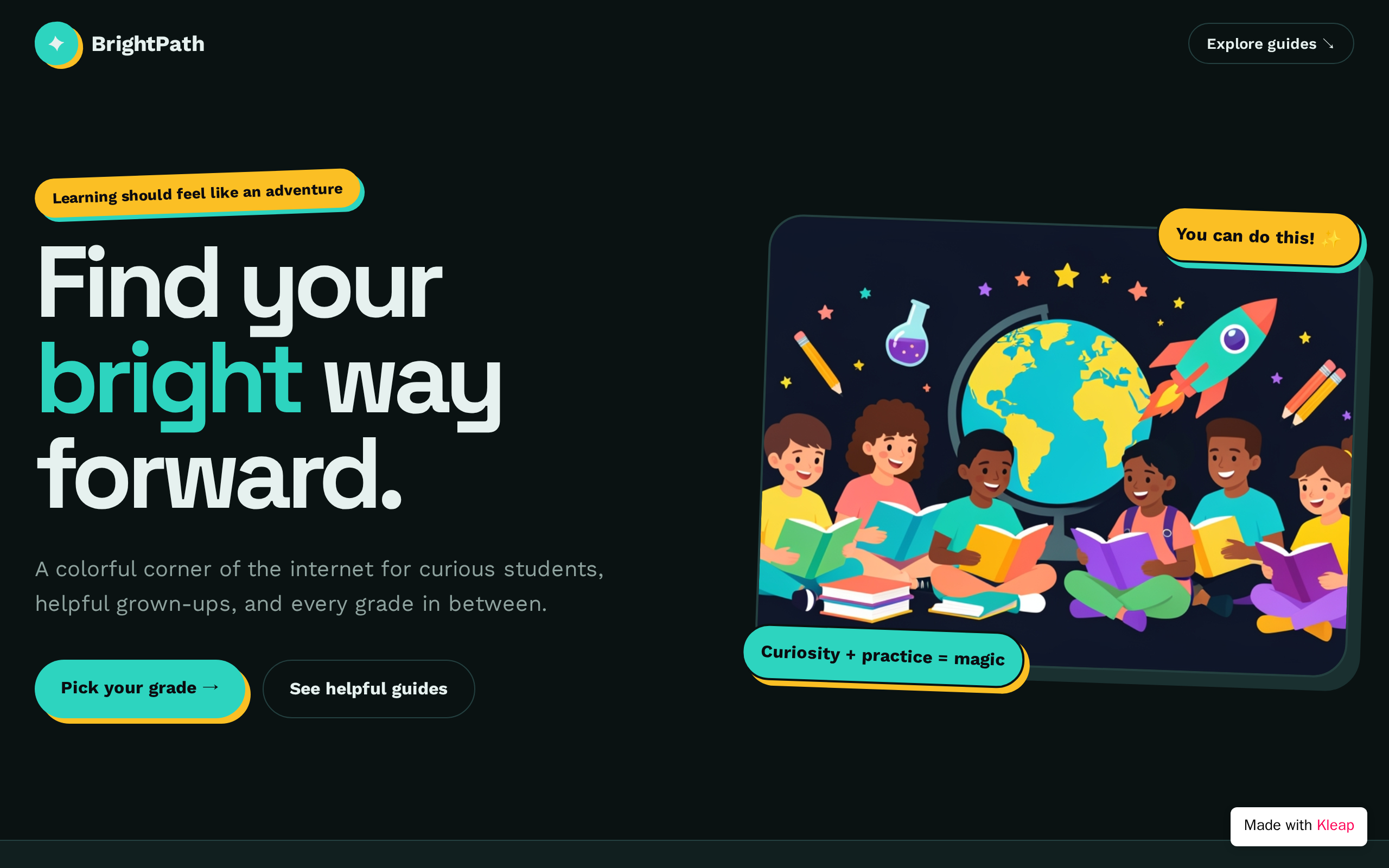 EduSpark Hub