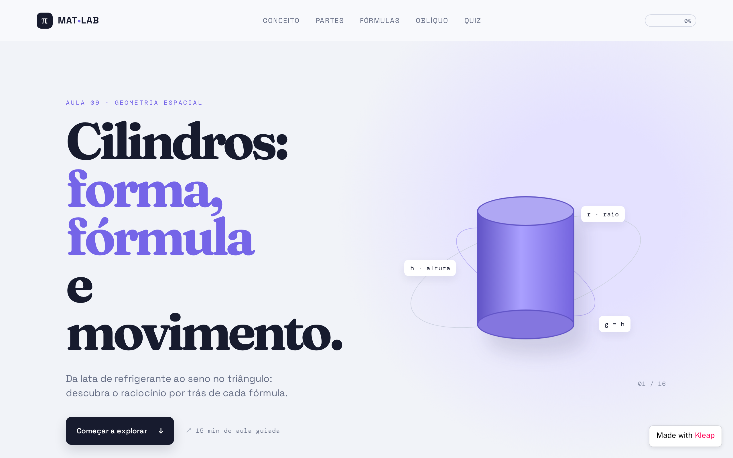 CilindroLab