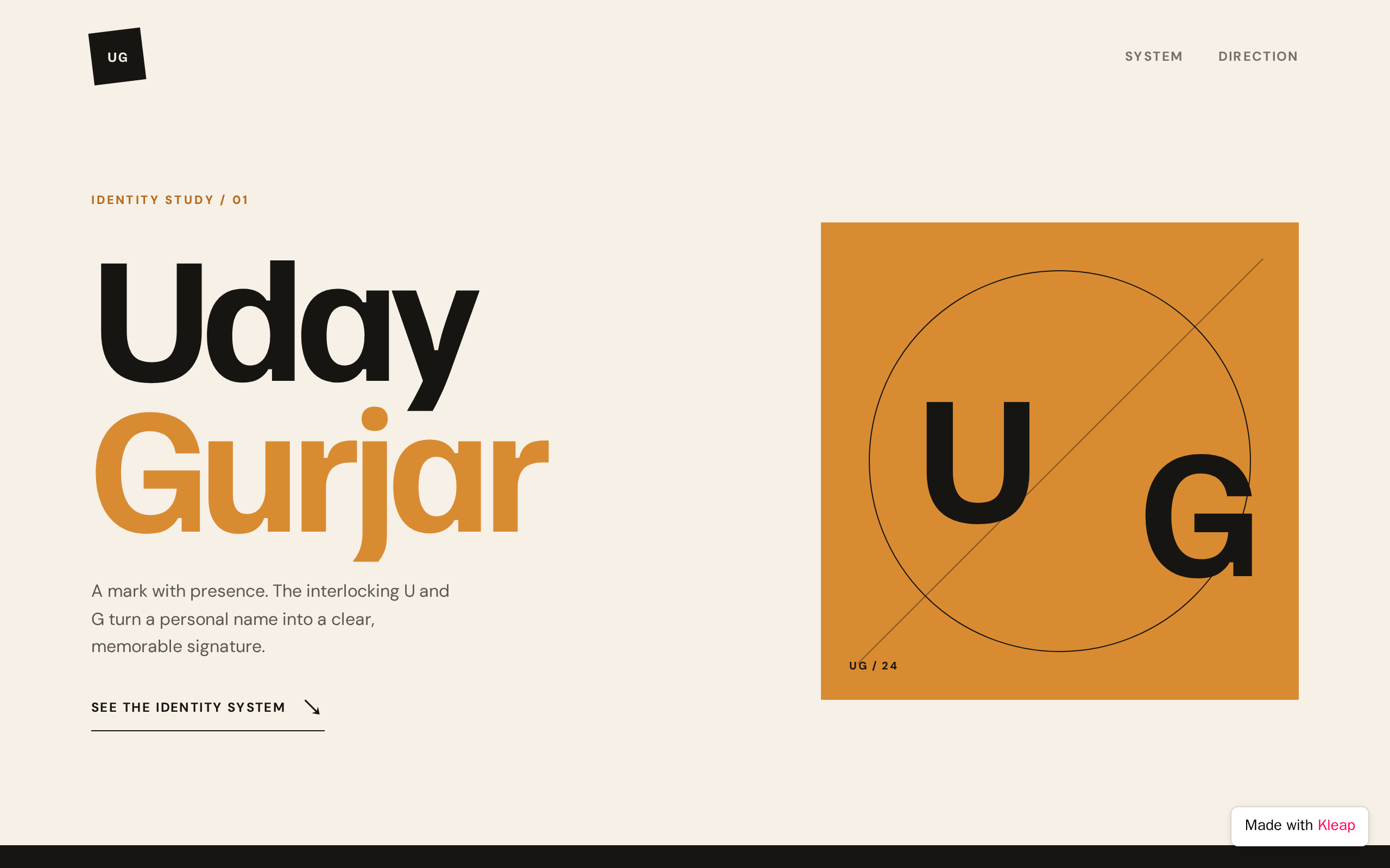 Uday Gurjar