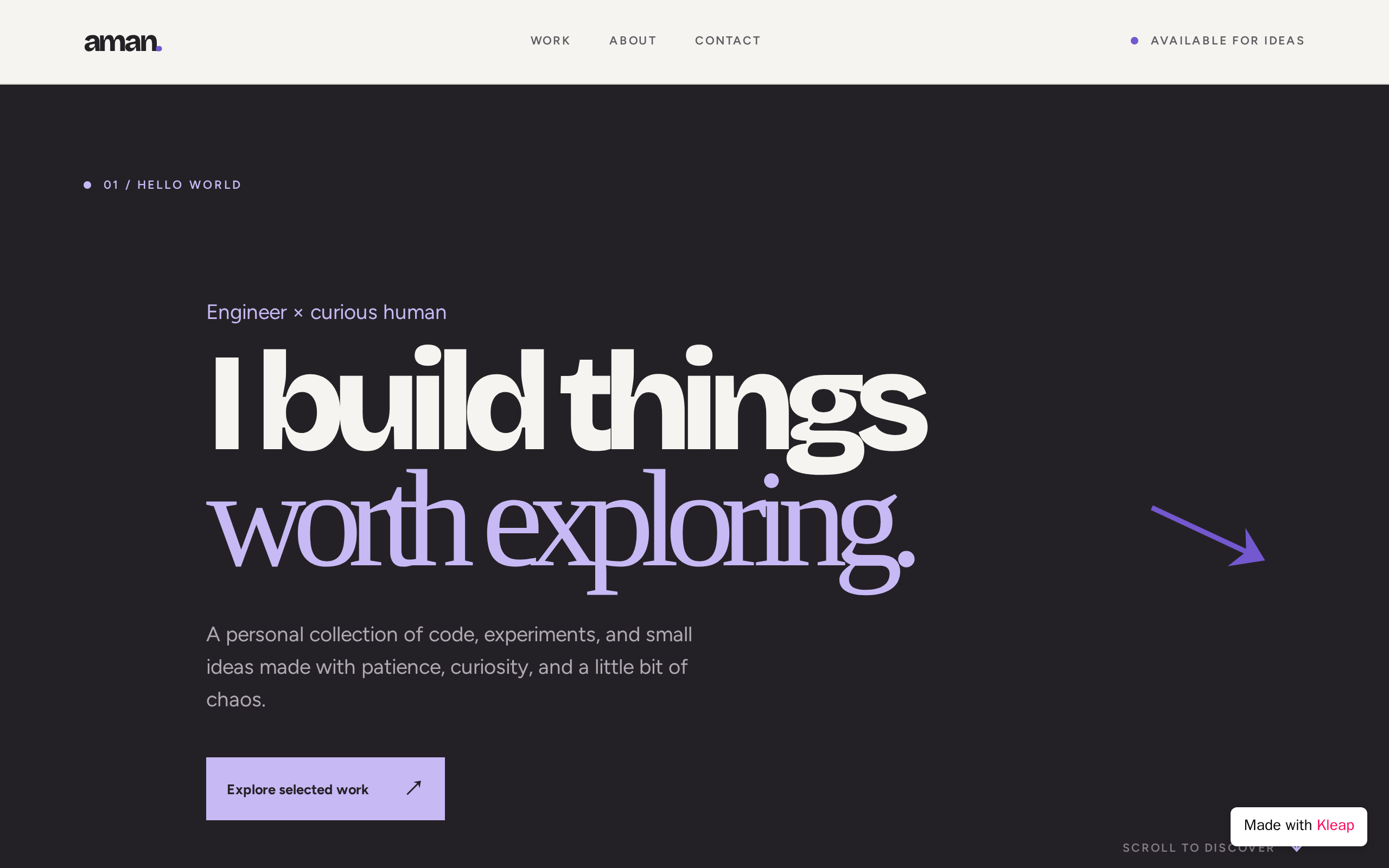 Website Just Like This