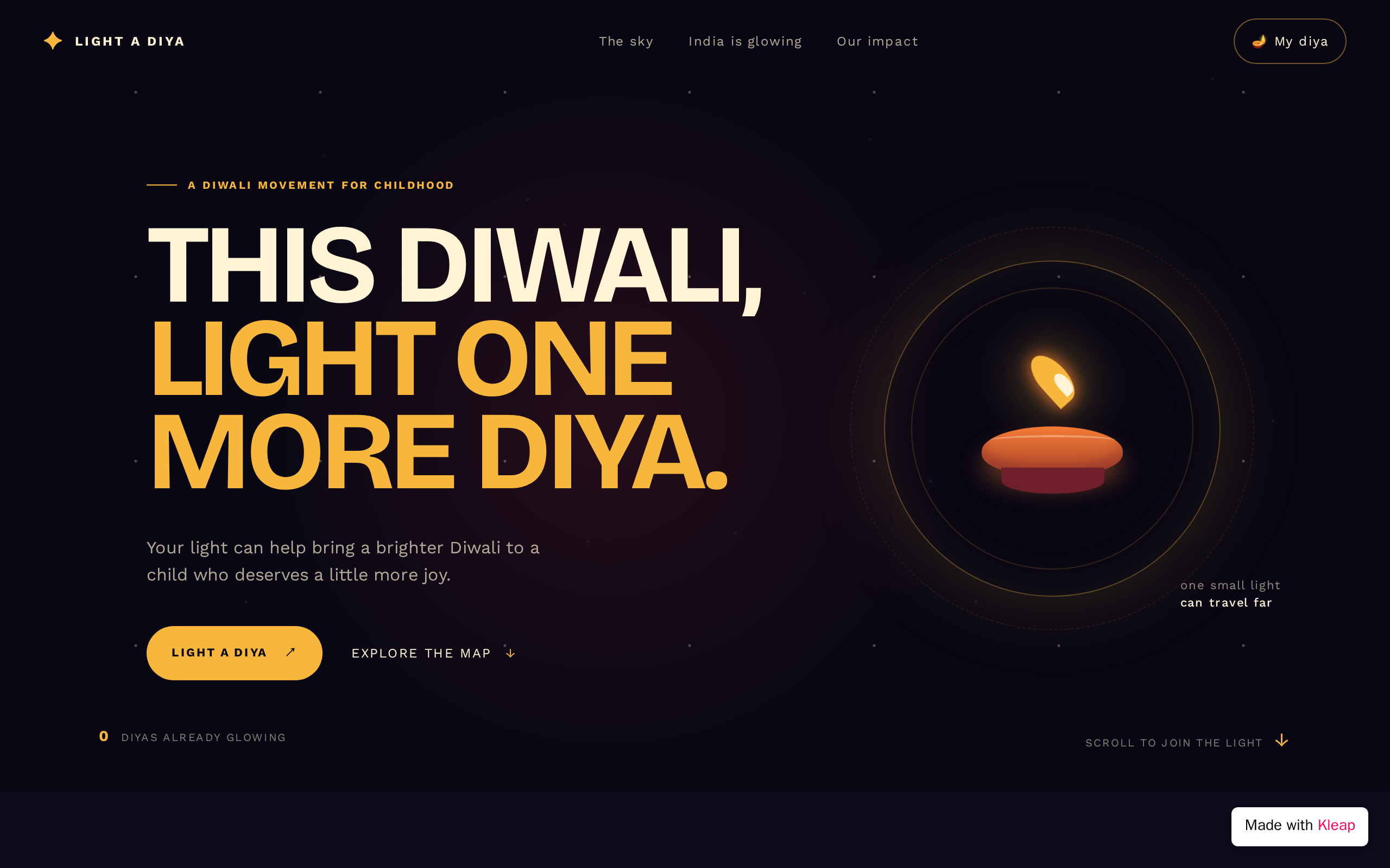 Diya Hope