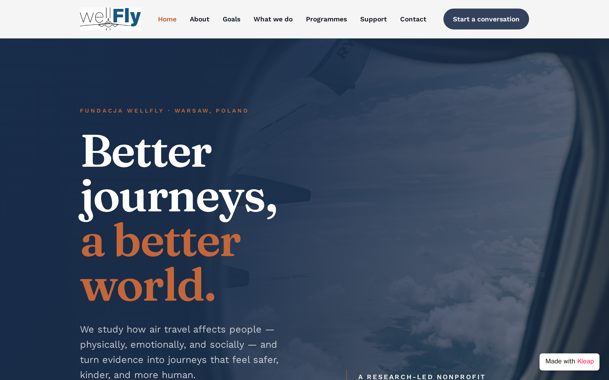 Fundacja WellFly