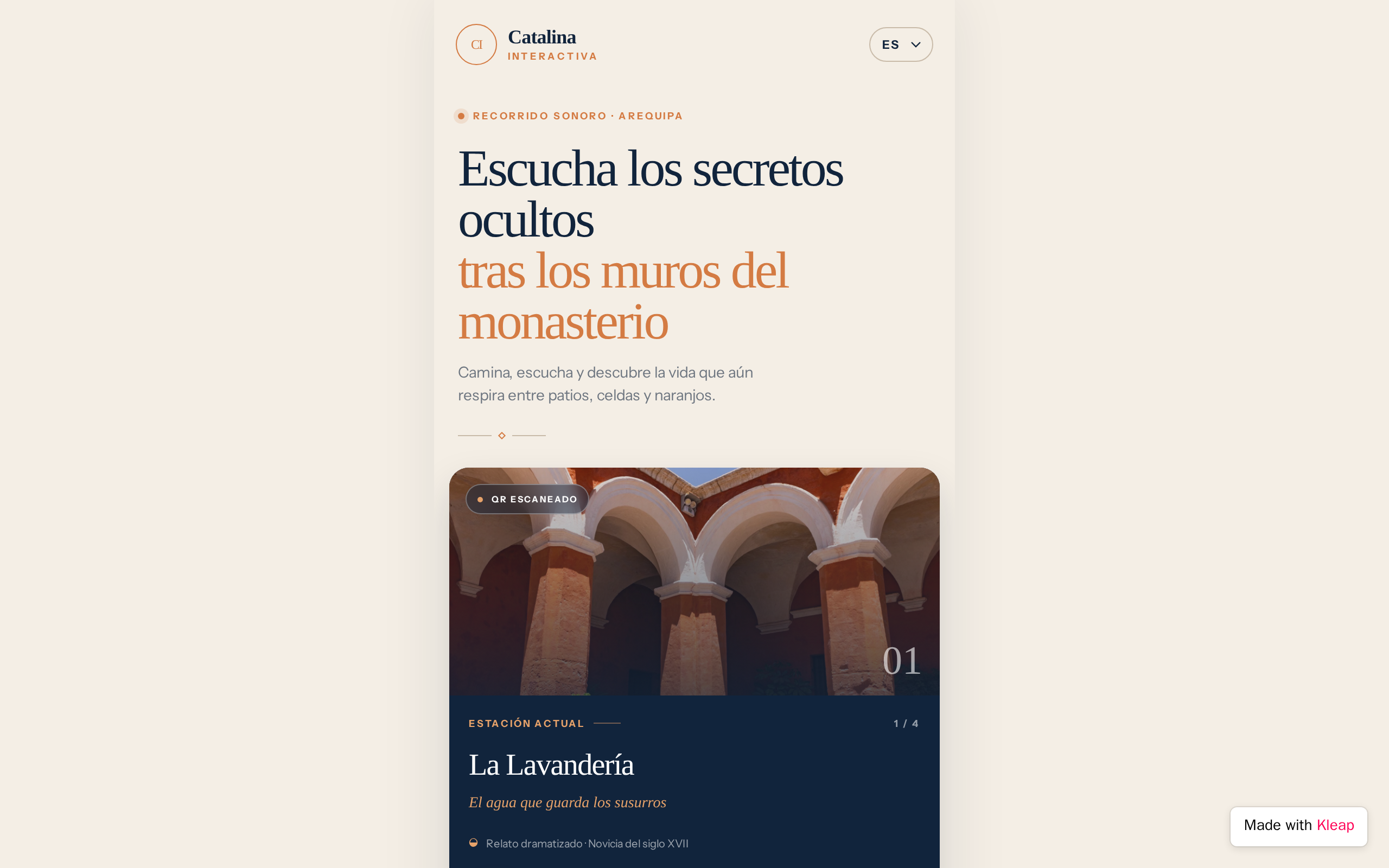 Catalina Interactiva