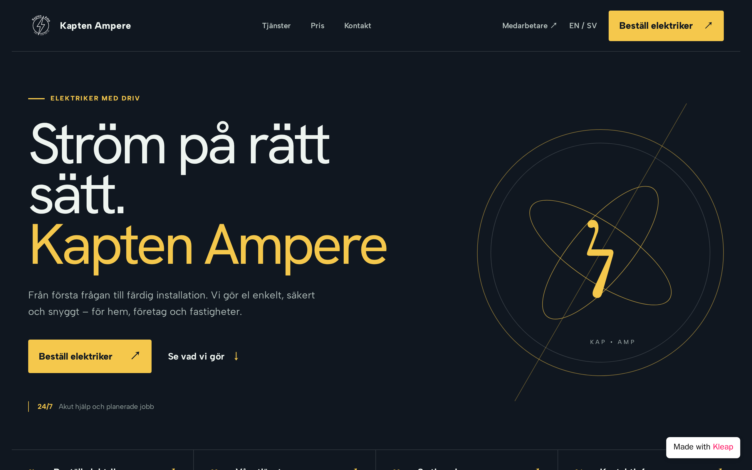 Kapten Ampere 2