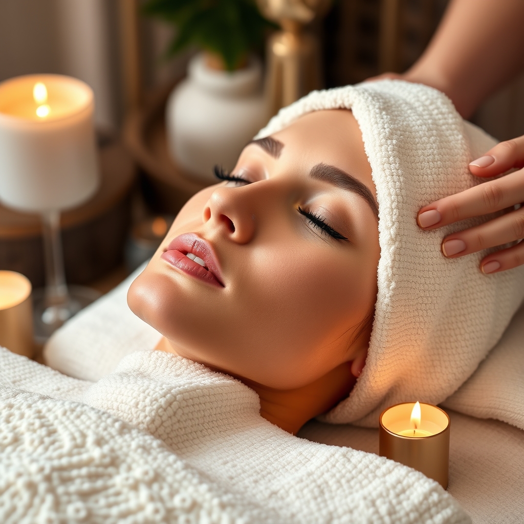 Manicure & Pedicure beauty care at SILYANA BEAUTY CENTER