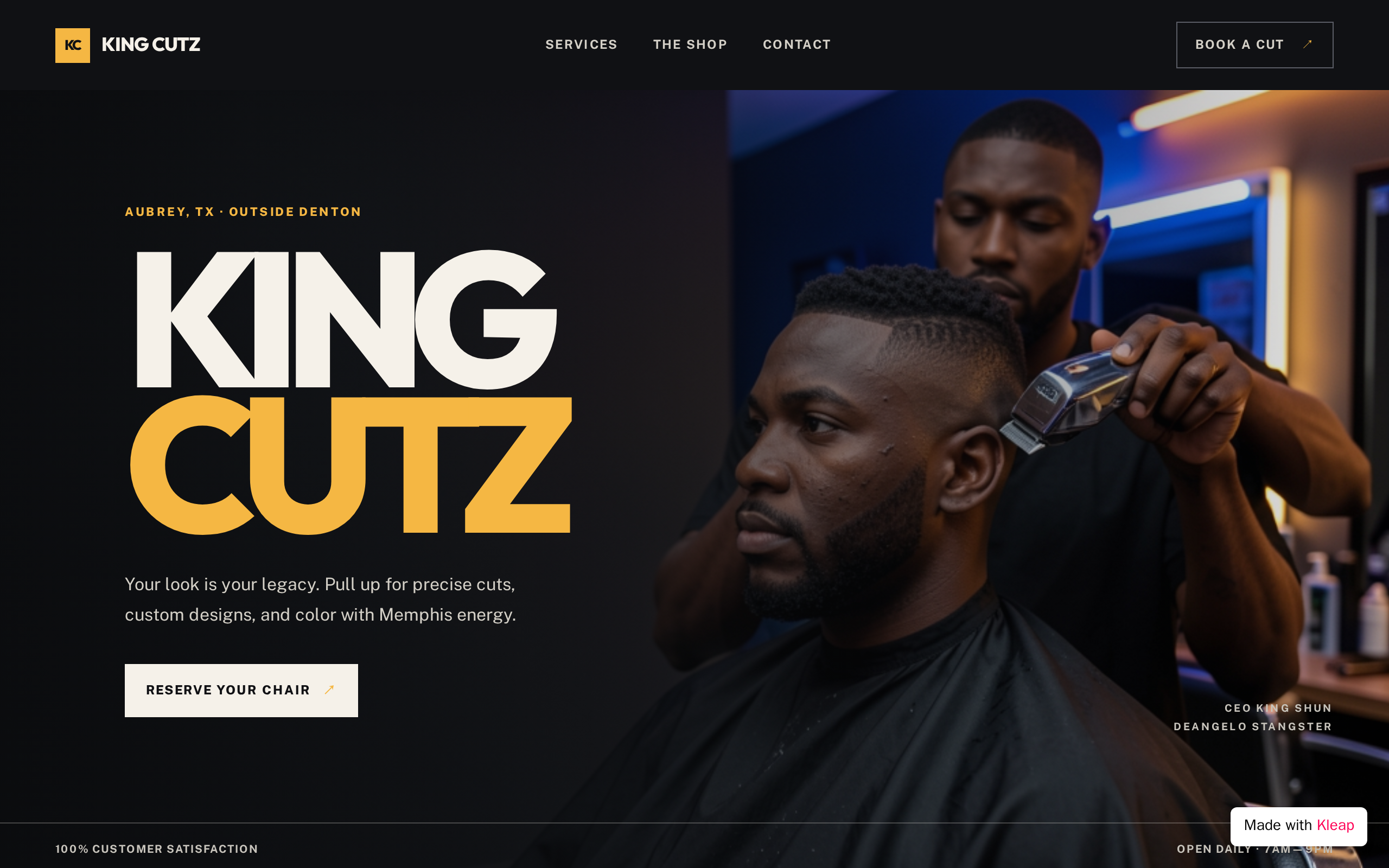 King Cutz