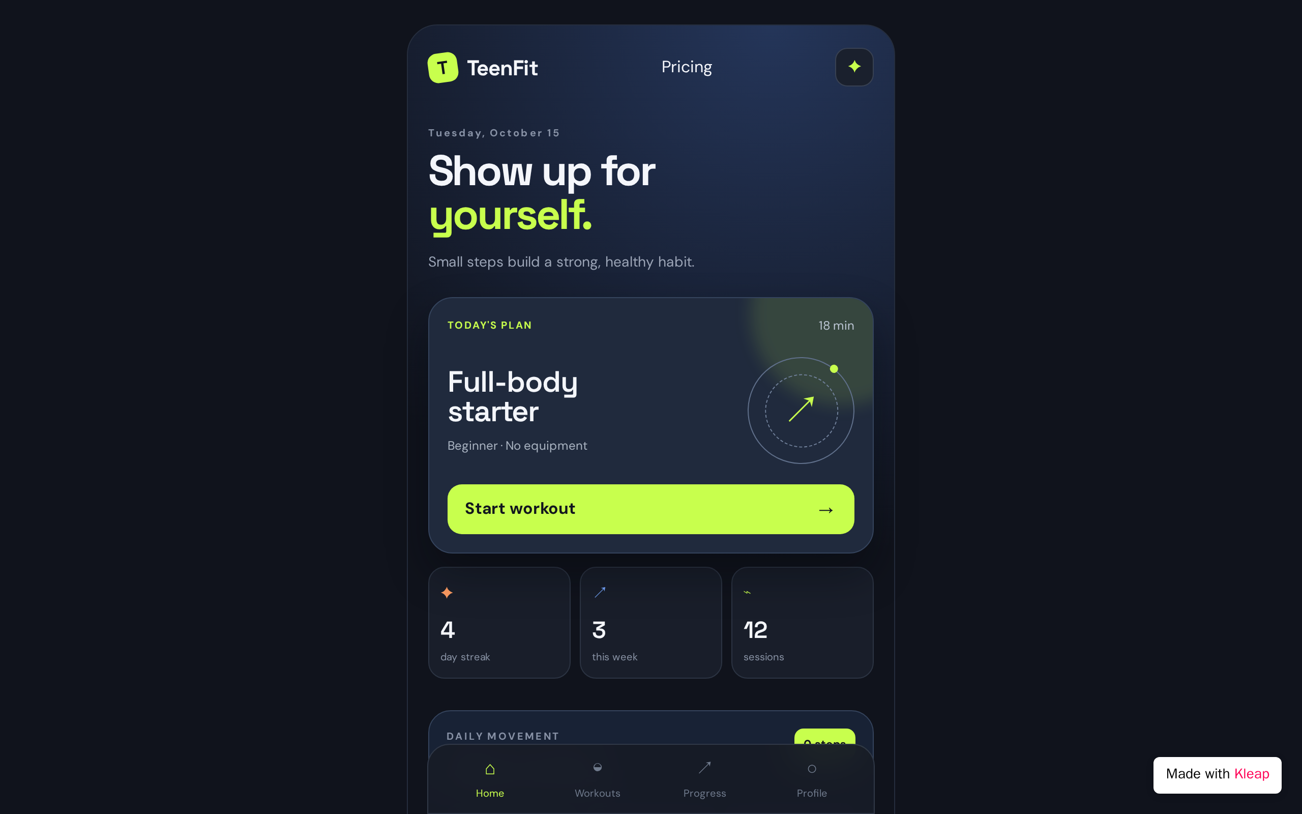 TeenFit