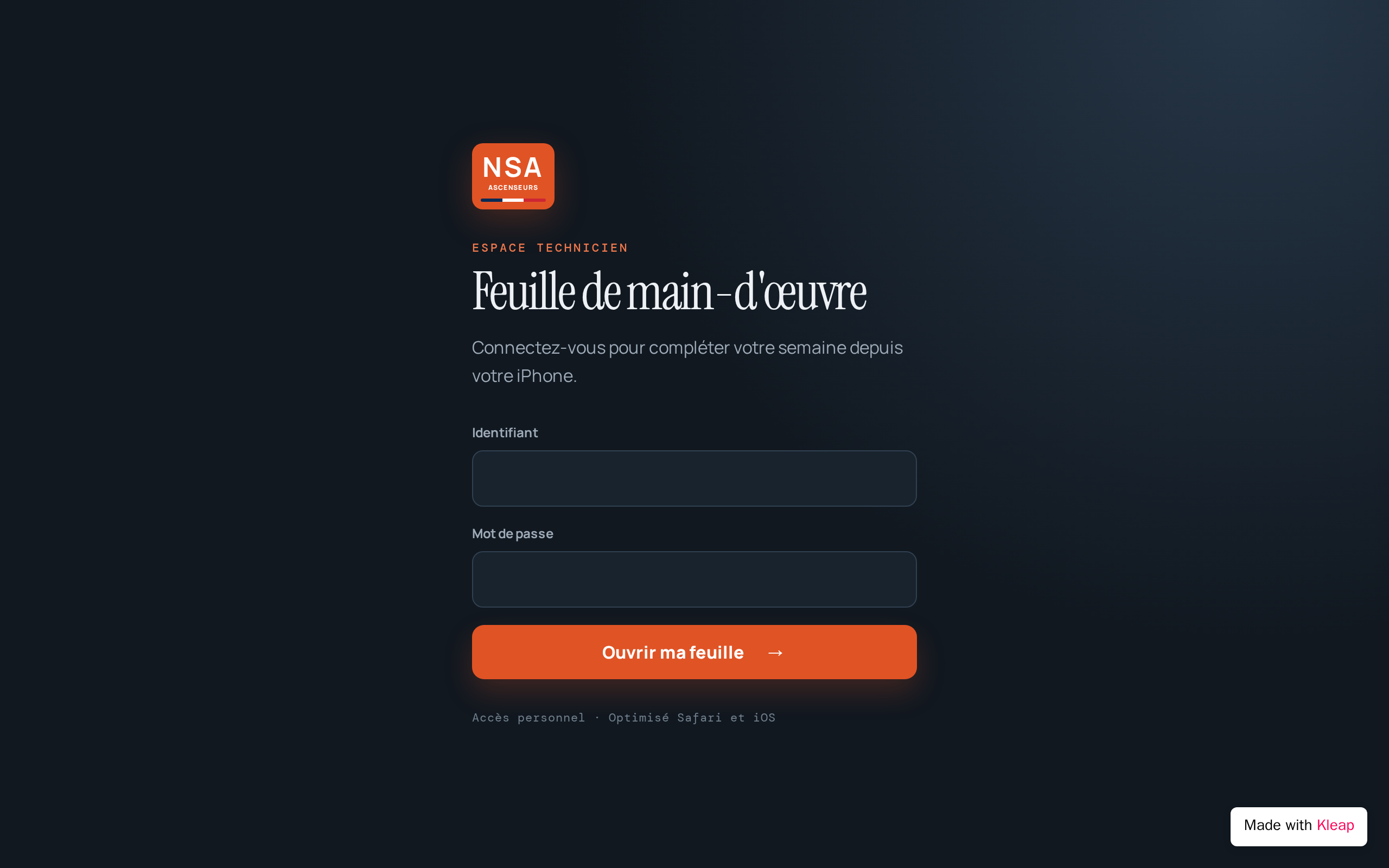 SecureLogin Nsa