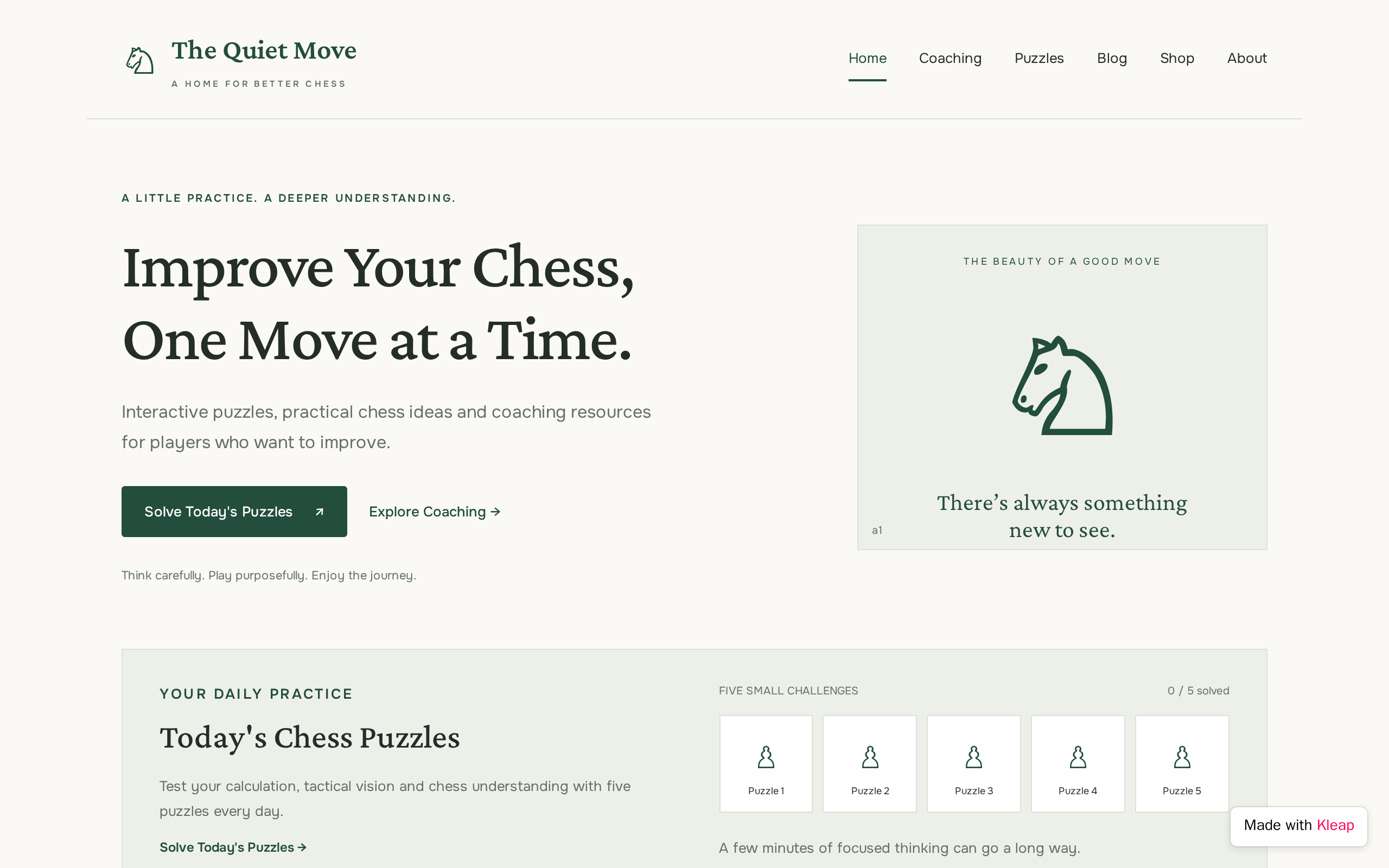 Chesswise